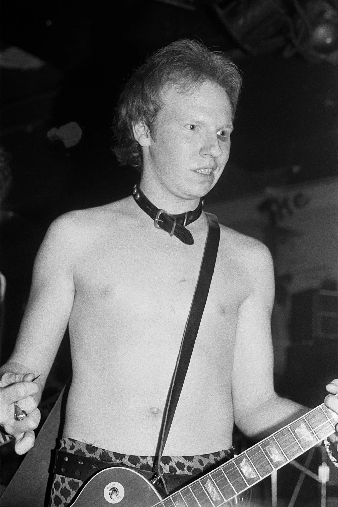 Cheetah Chrome - CBGB's