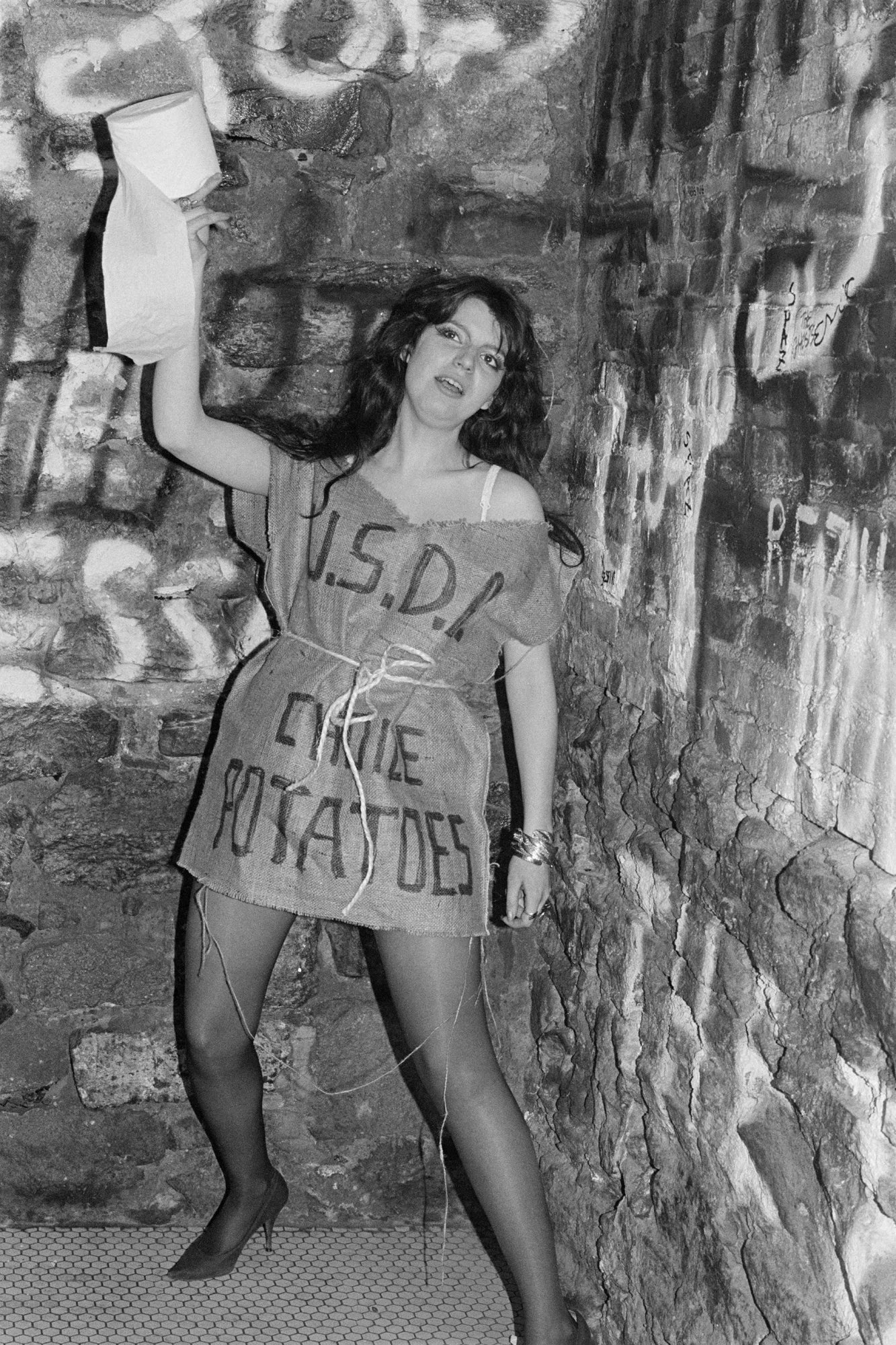 Tish Bellomo - Sic F*cks - CBGB's