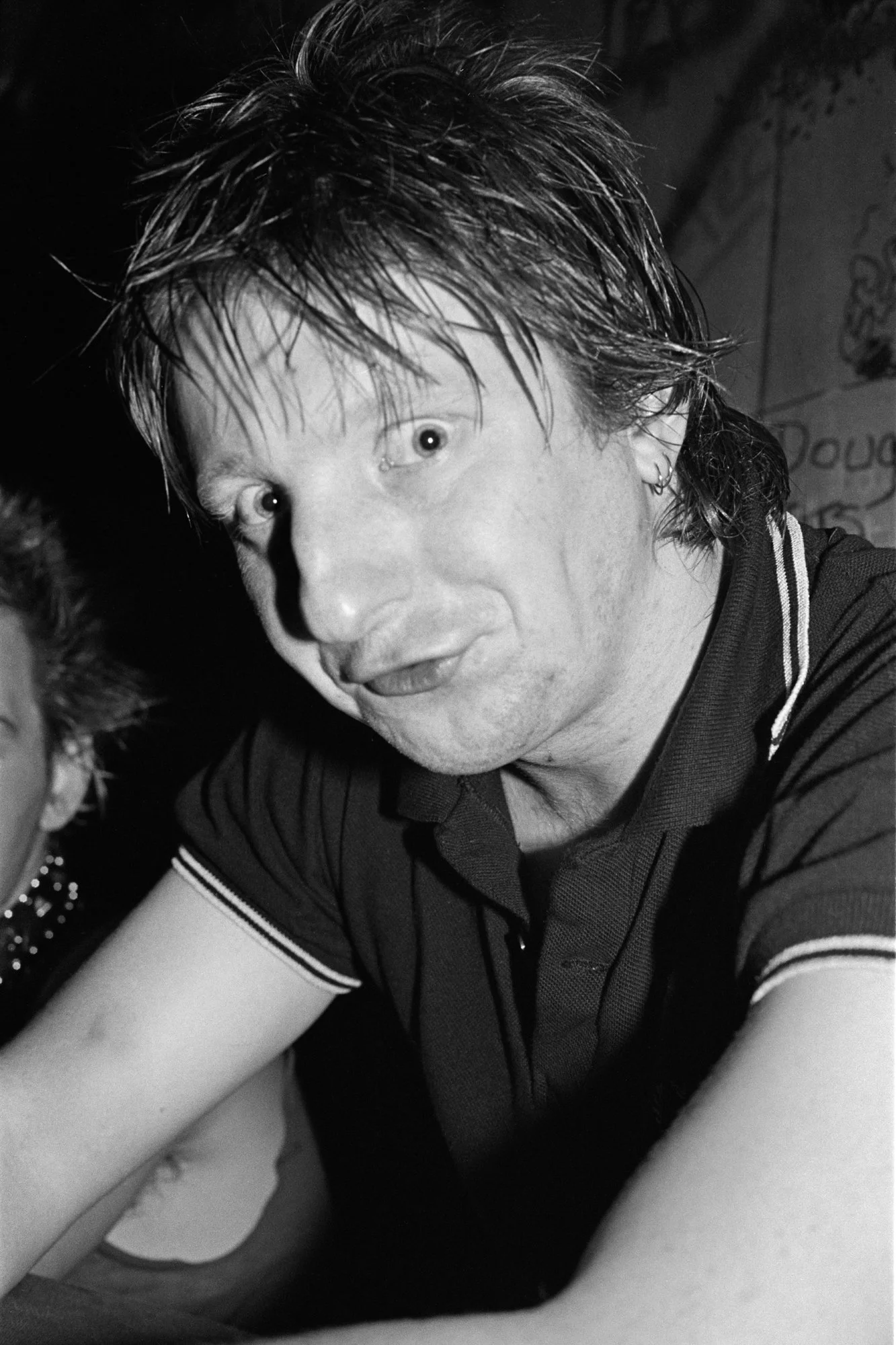 Rat Scabies - The Show Place New Jersey 6.2.79