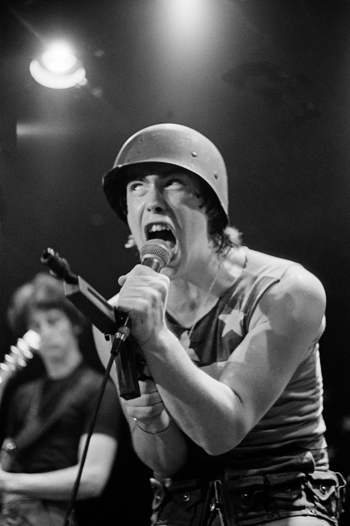 Shrapnel - CBGB's