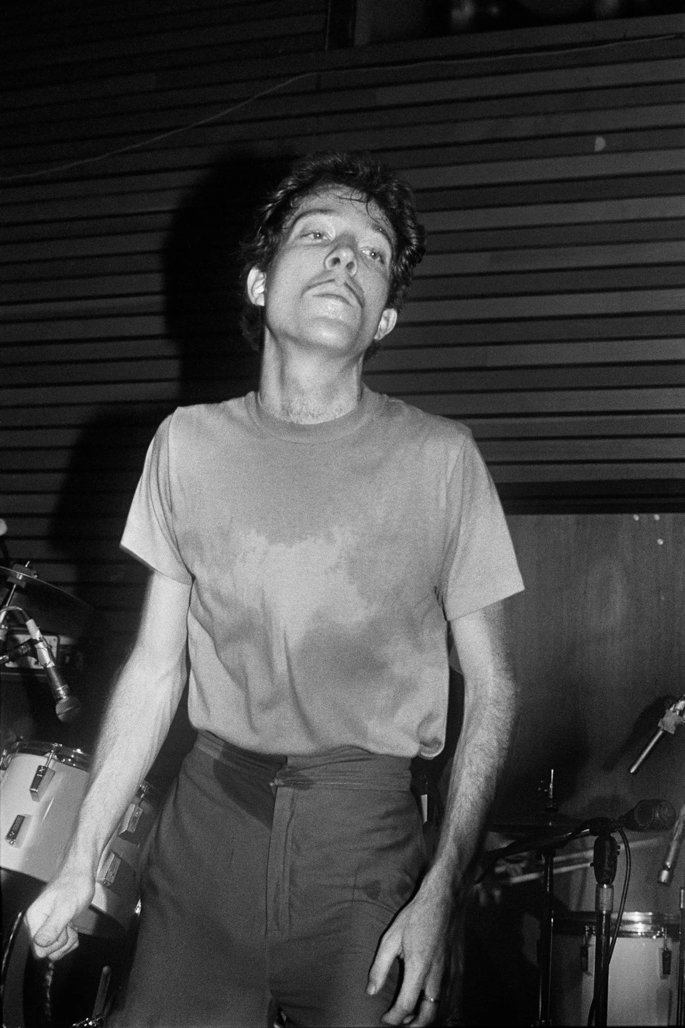 Fred Schneider ~ B52's ~ Irving Plaza, NYC 9.5.1979