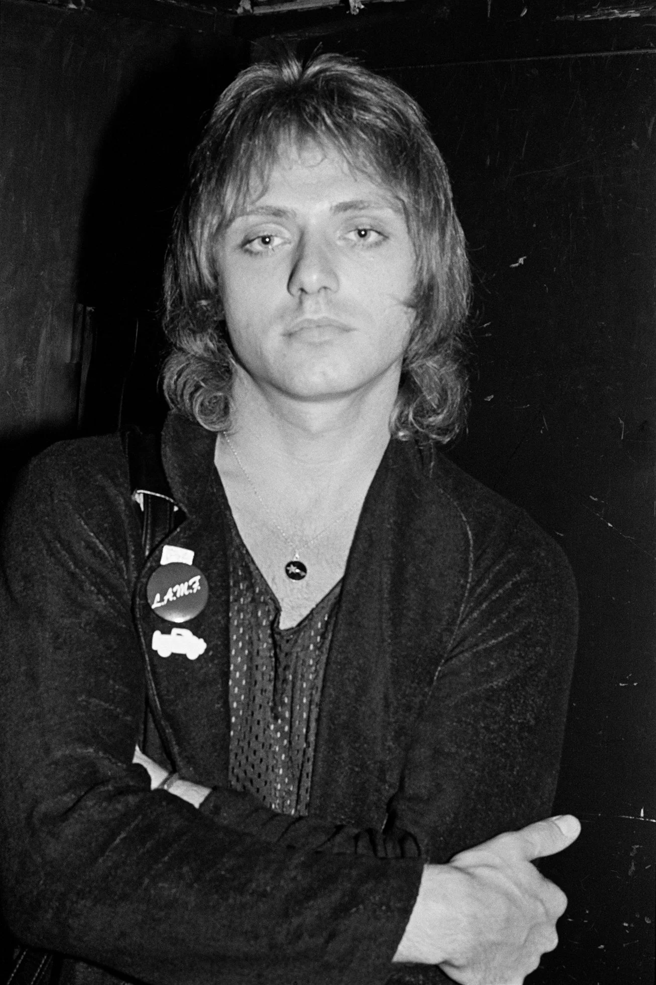 Benjamin Orr - Boston