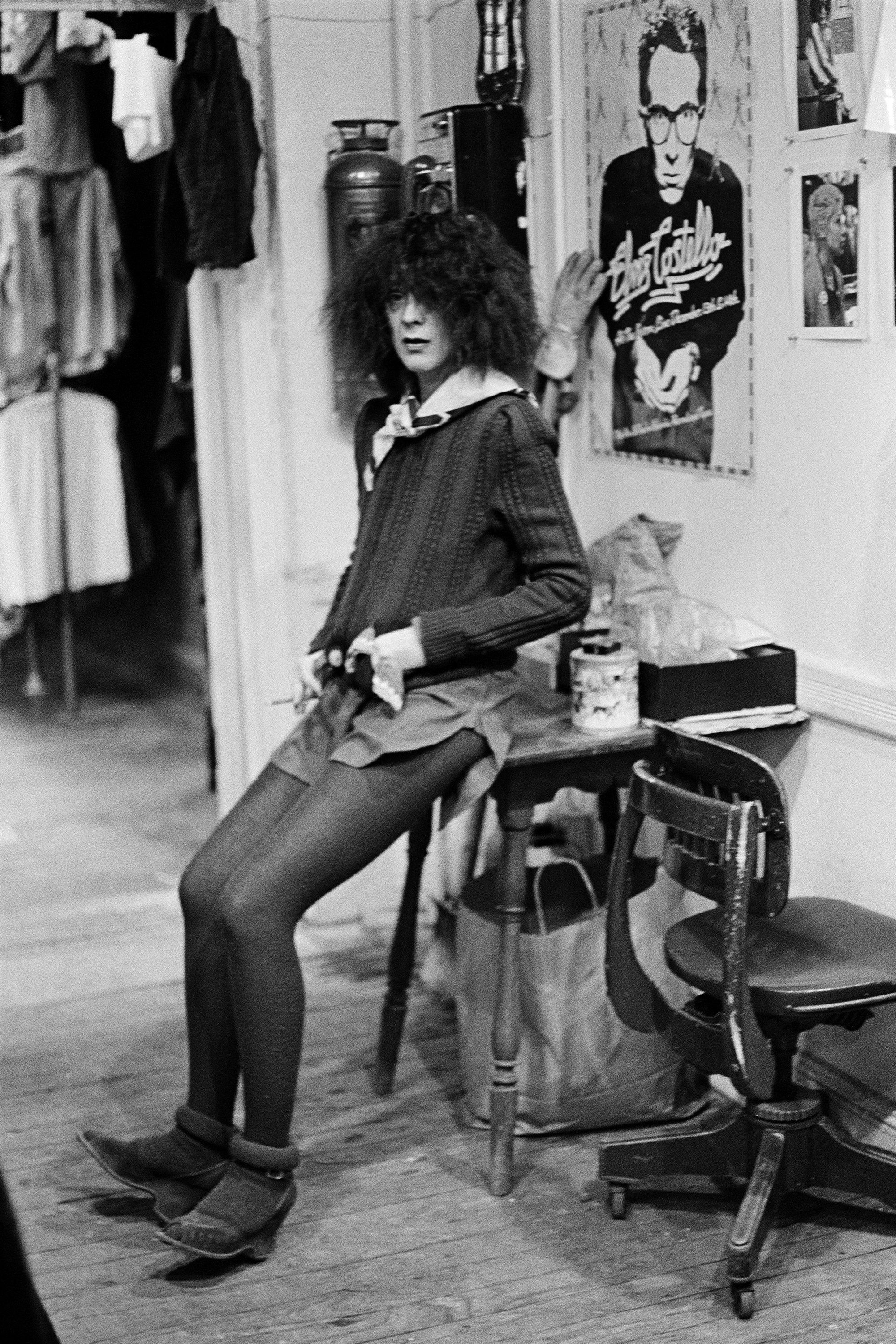 Trash & Vaudeville, NYC