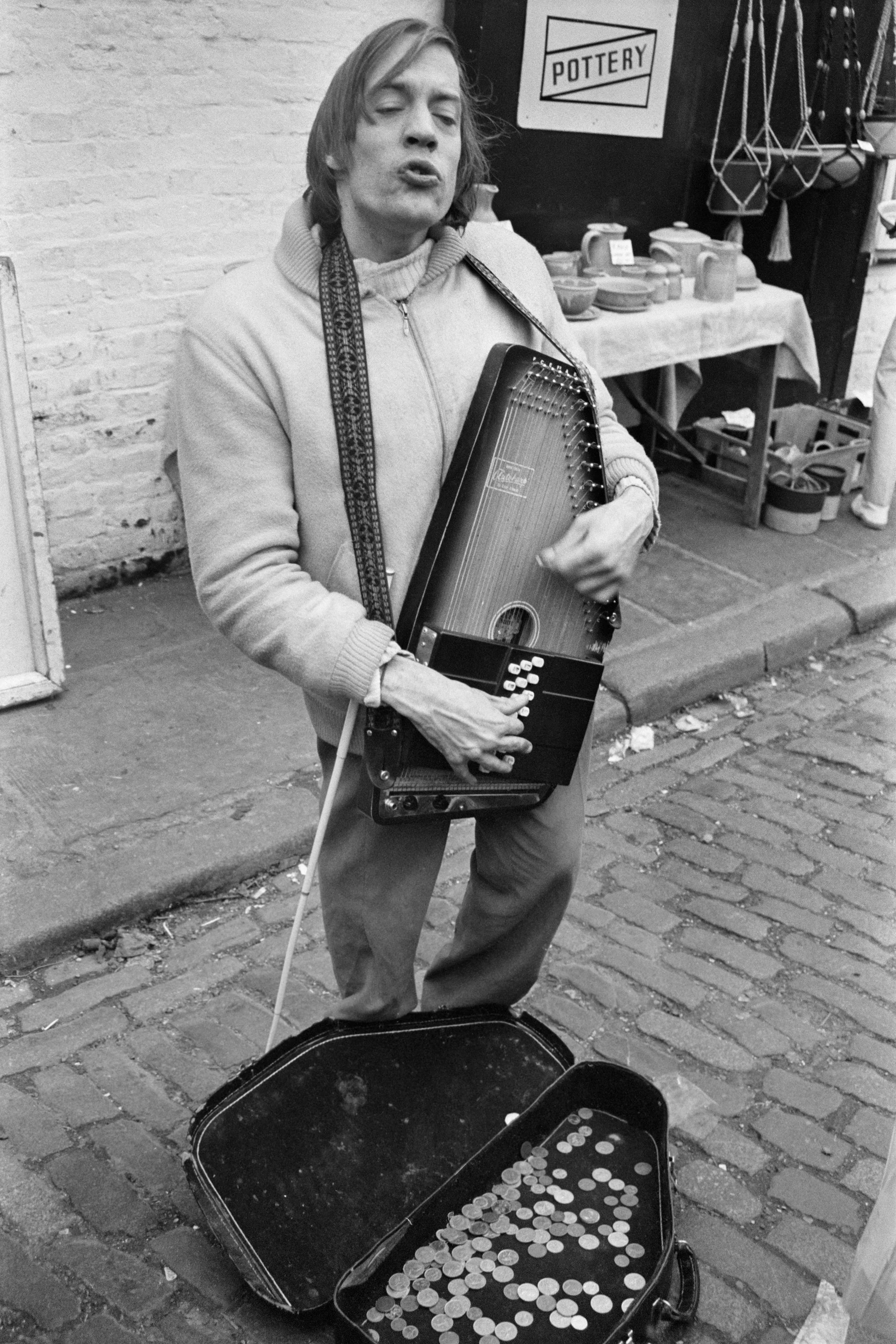 Camden Town 1985
