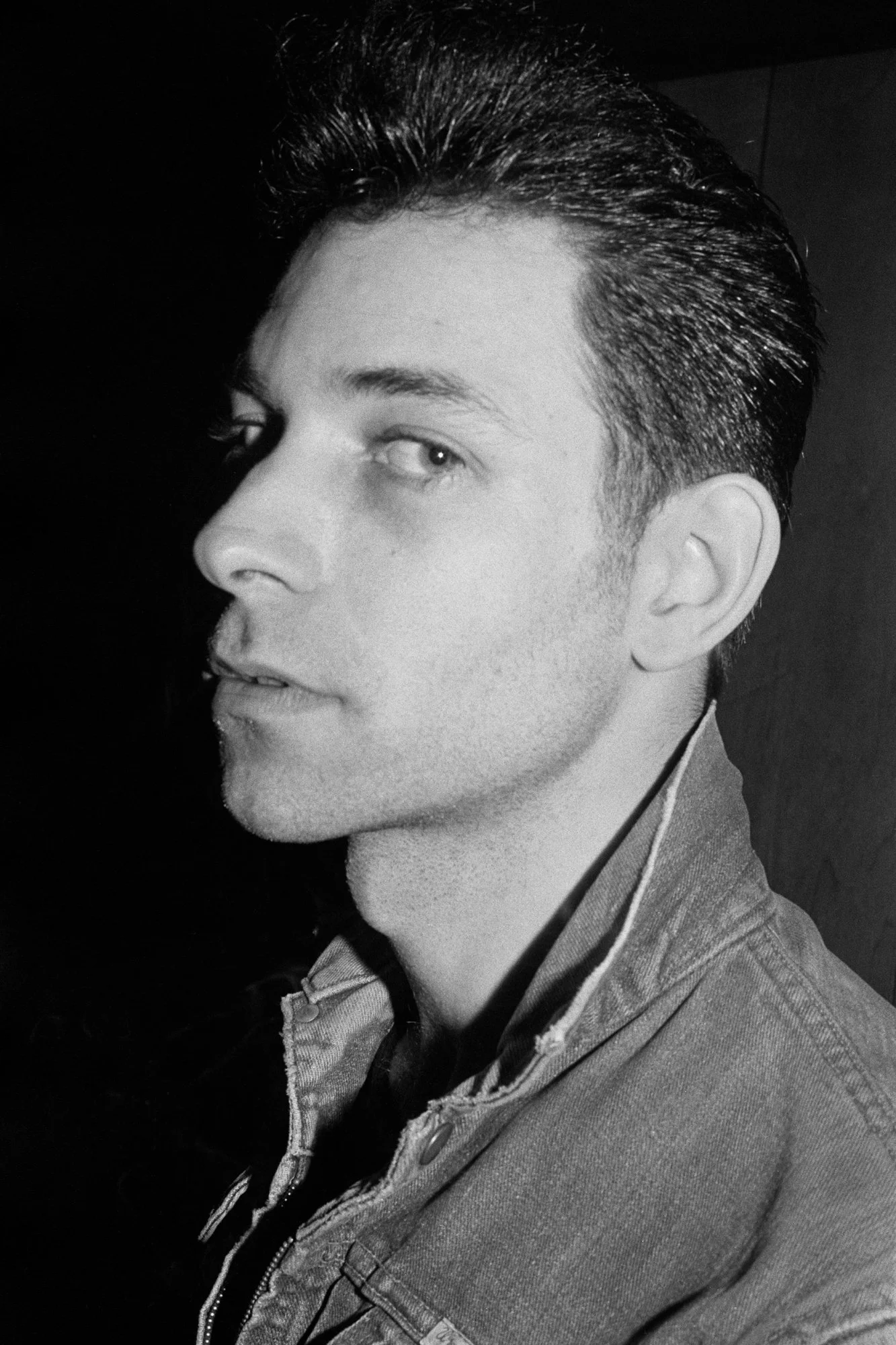 Robert Gordon - CBGB's