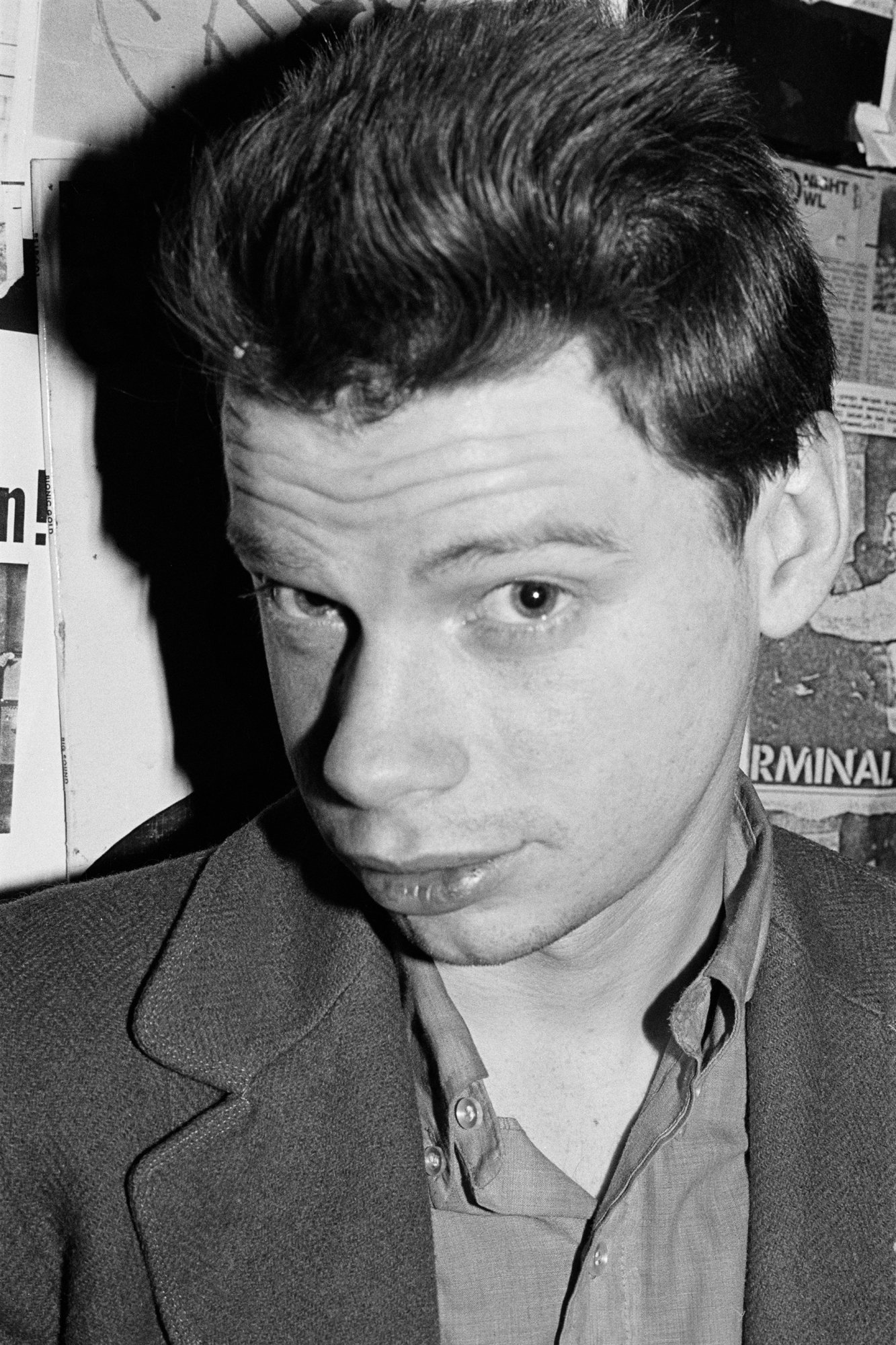 James Chance - CBGB's