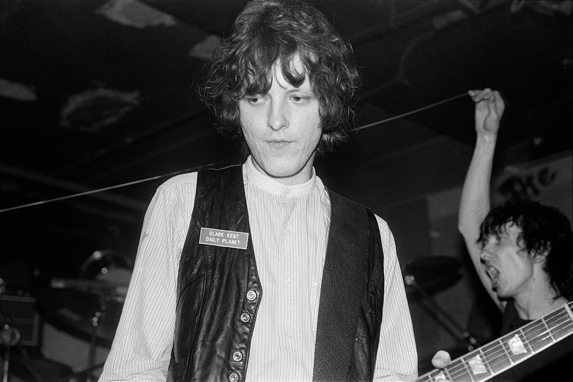 Jimmy Zero & Stiv Bators - Dead Boys - CBGB's
