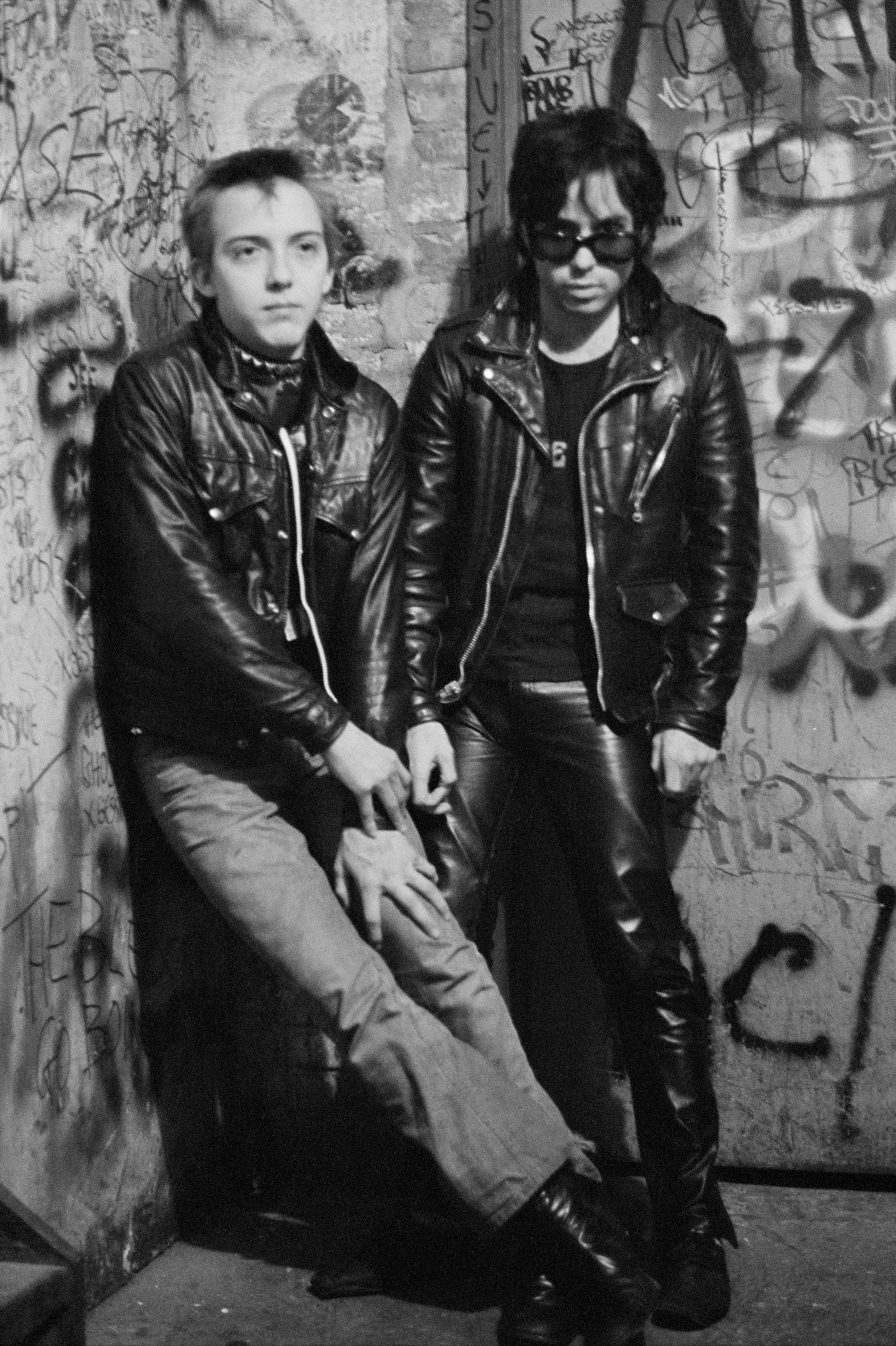 Nick Berlin & Bobby Grossman - CBGB's