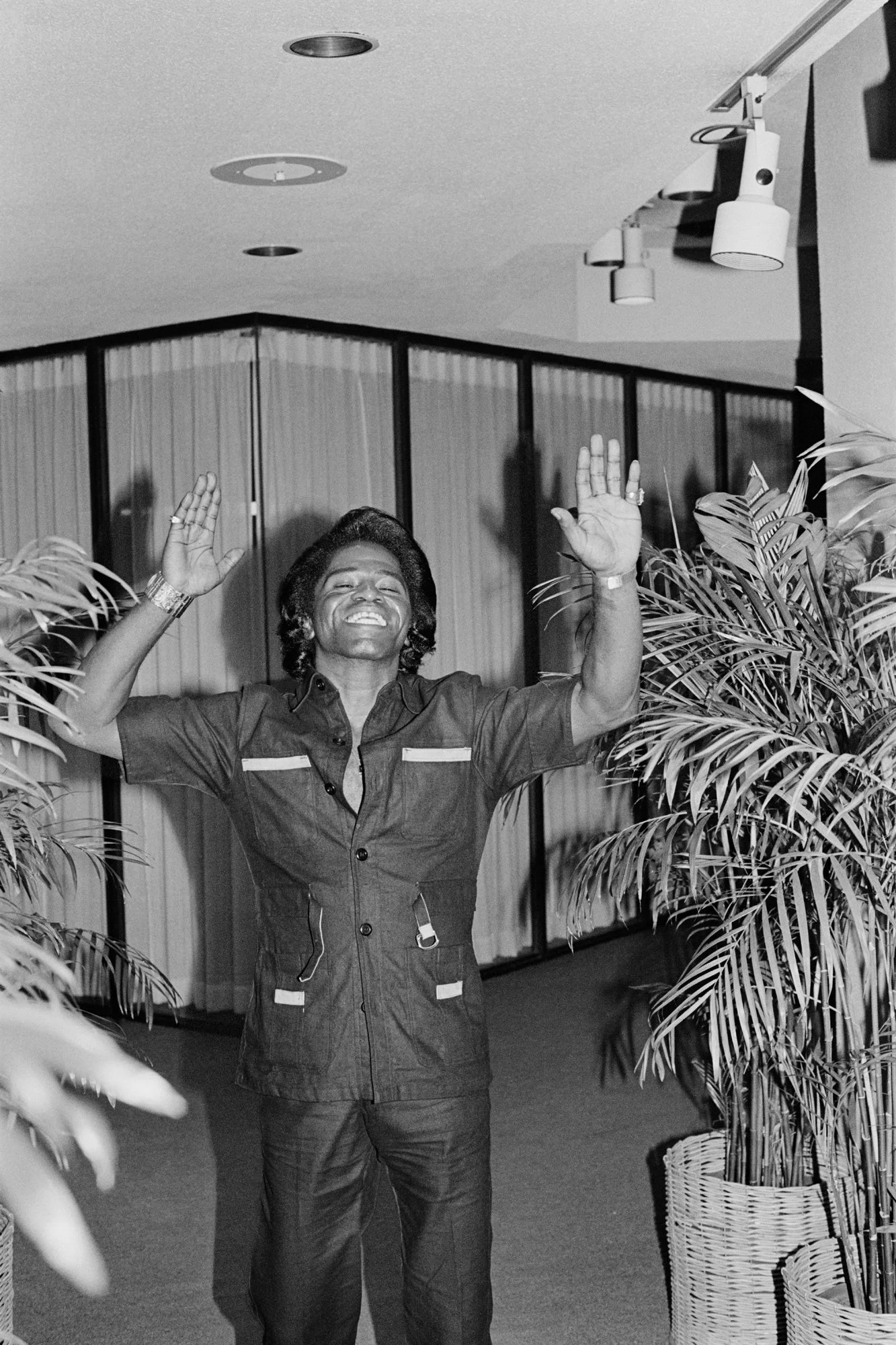 James Brown - NYC