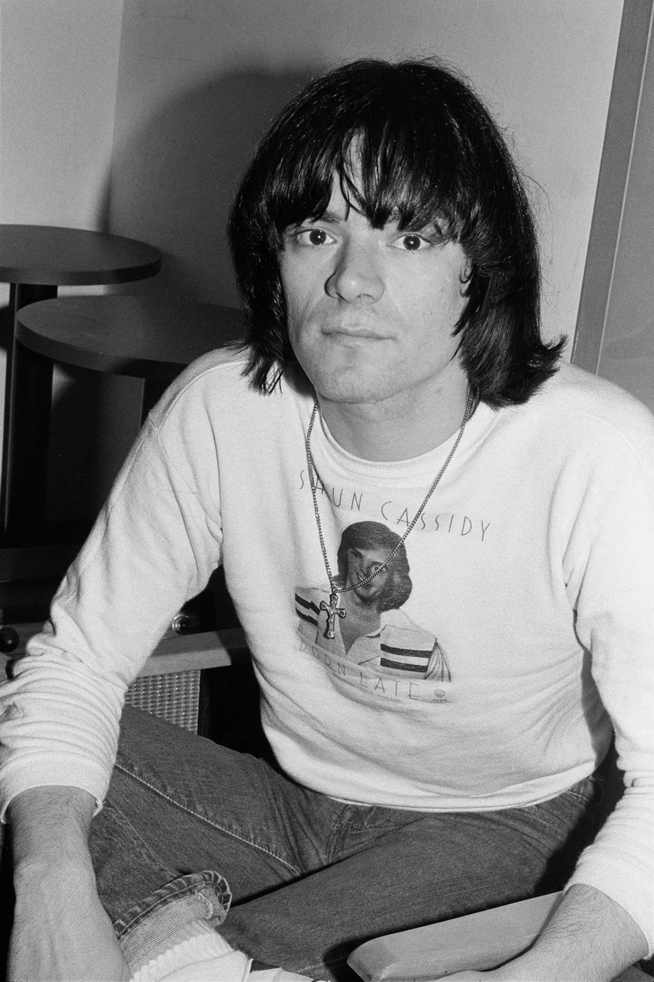 DeeDee Ramone - Boston