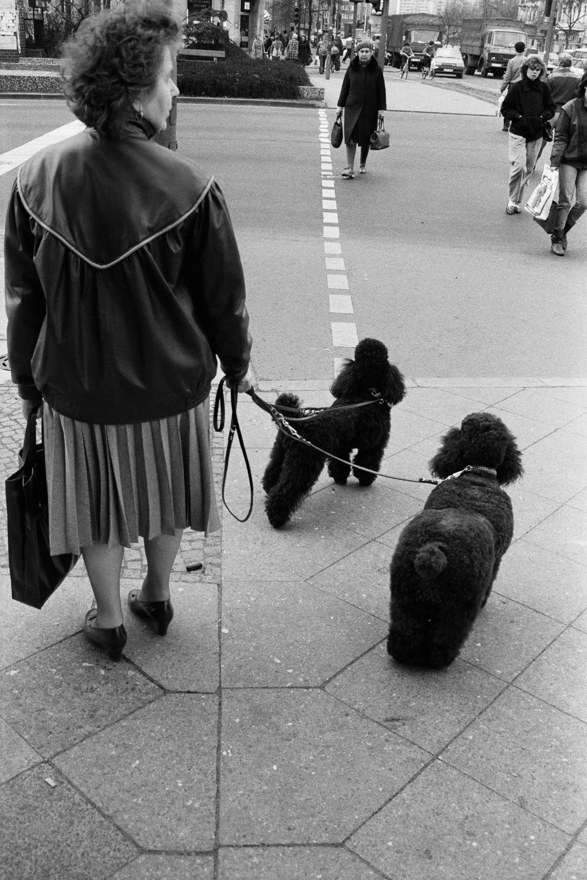 West Berlin 1985