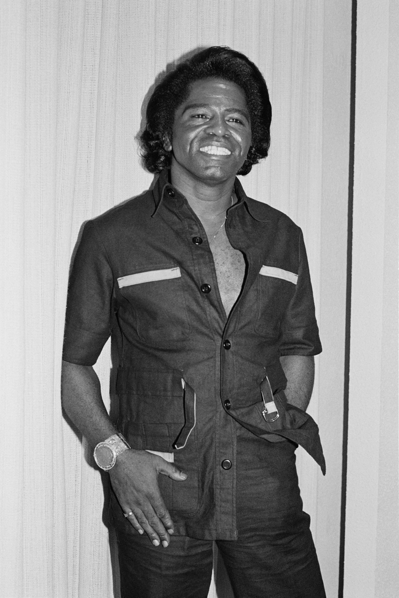 James Brown - NYC