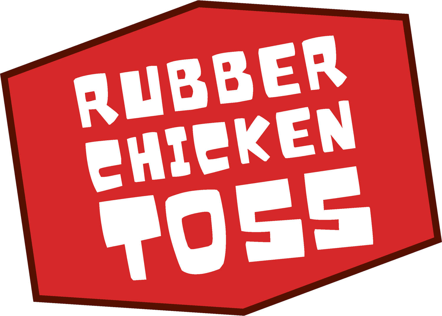 Rubber Chicken Toss