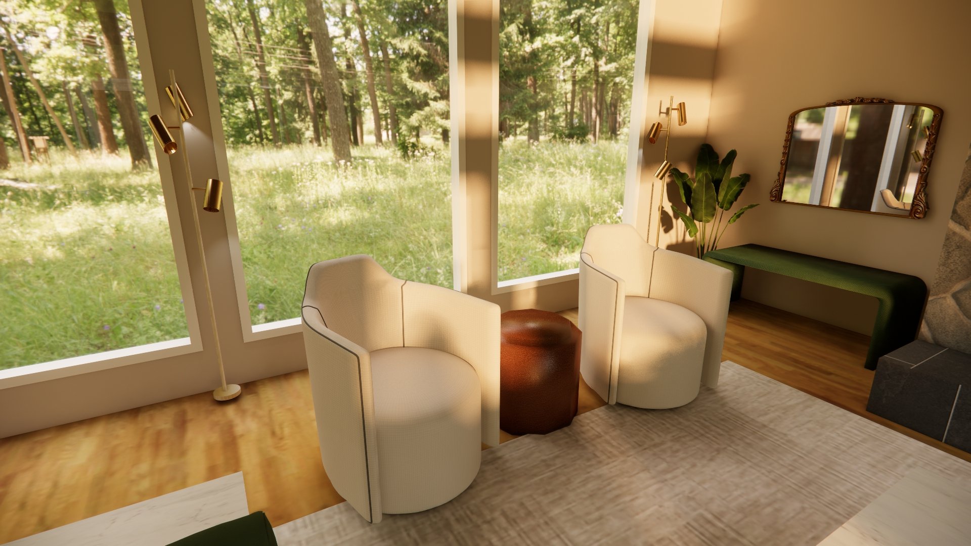 3D Rendering