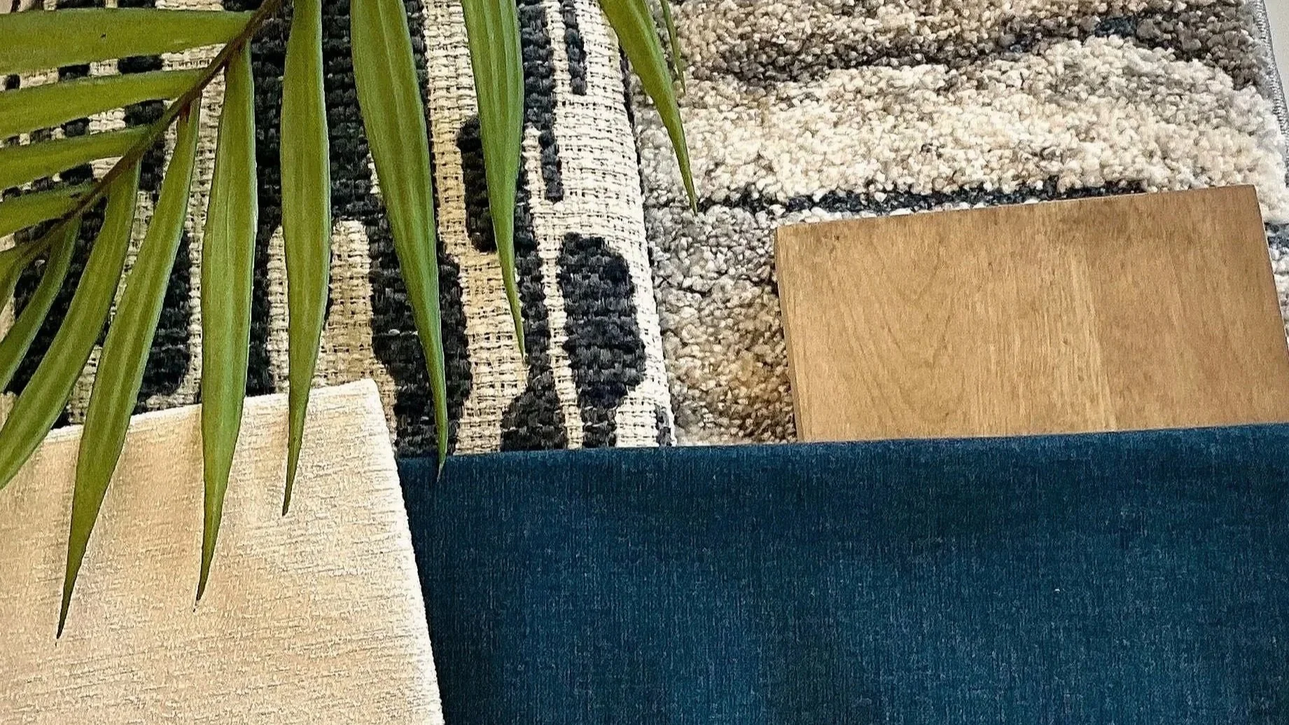 Fabric Samples, Skylar Holman, Spirit Design Studio, Vancouver Island, North Cowichan, General Consultation
