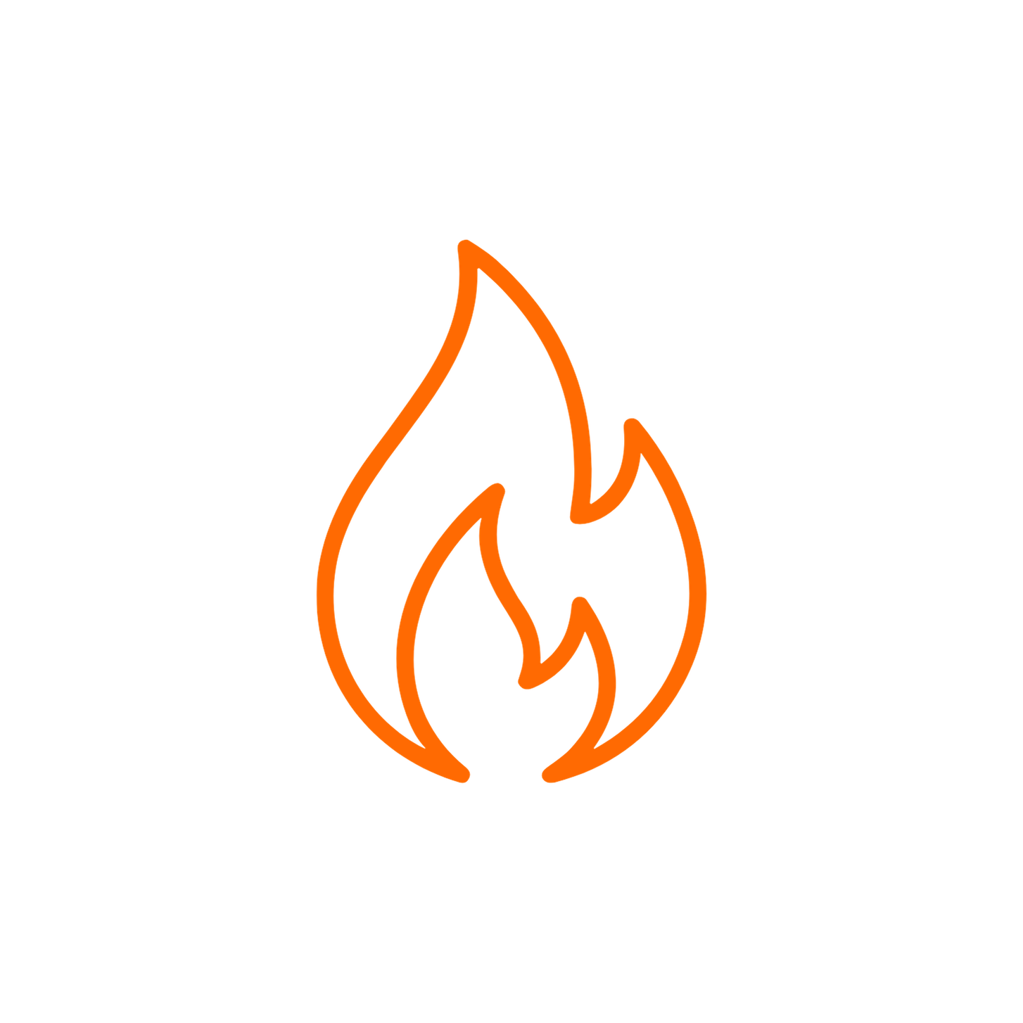 Heating repair and installation service icon for West Marion Air Conditioning & Heating in Ocala, Florida.