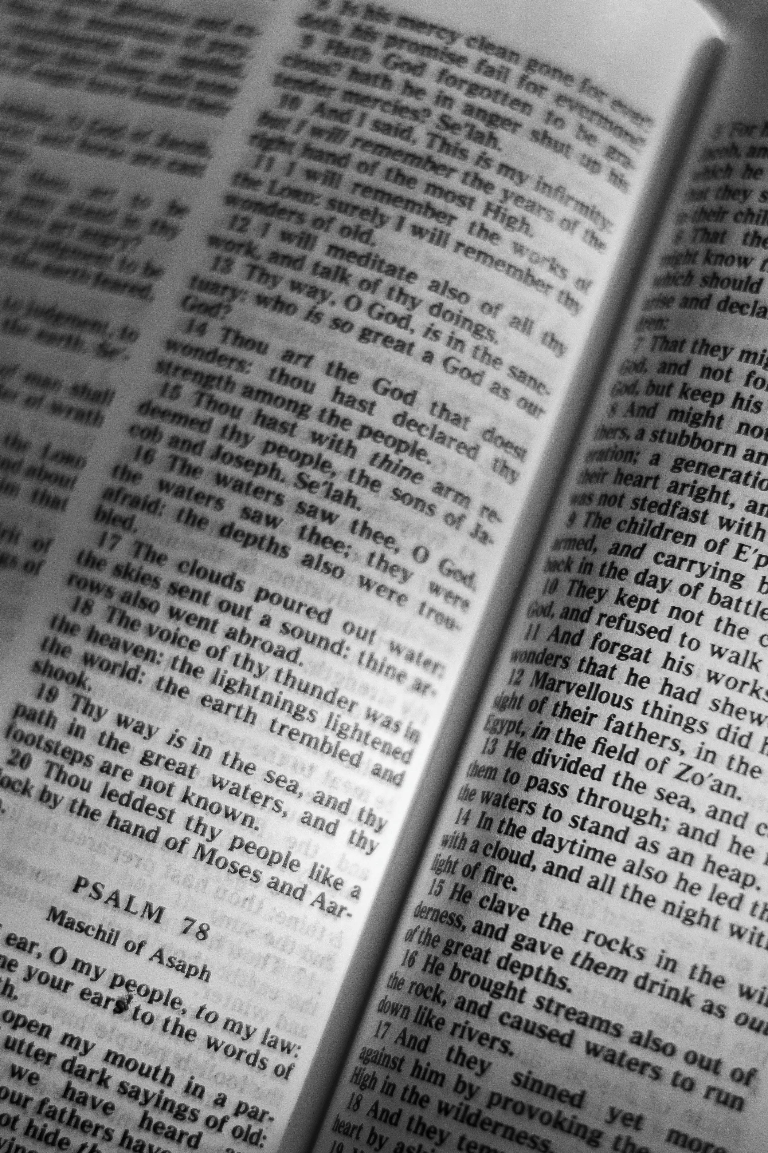 No Word From God Is Without Power