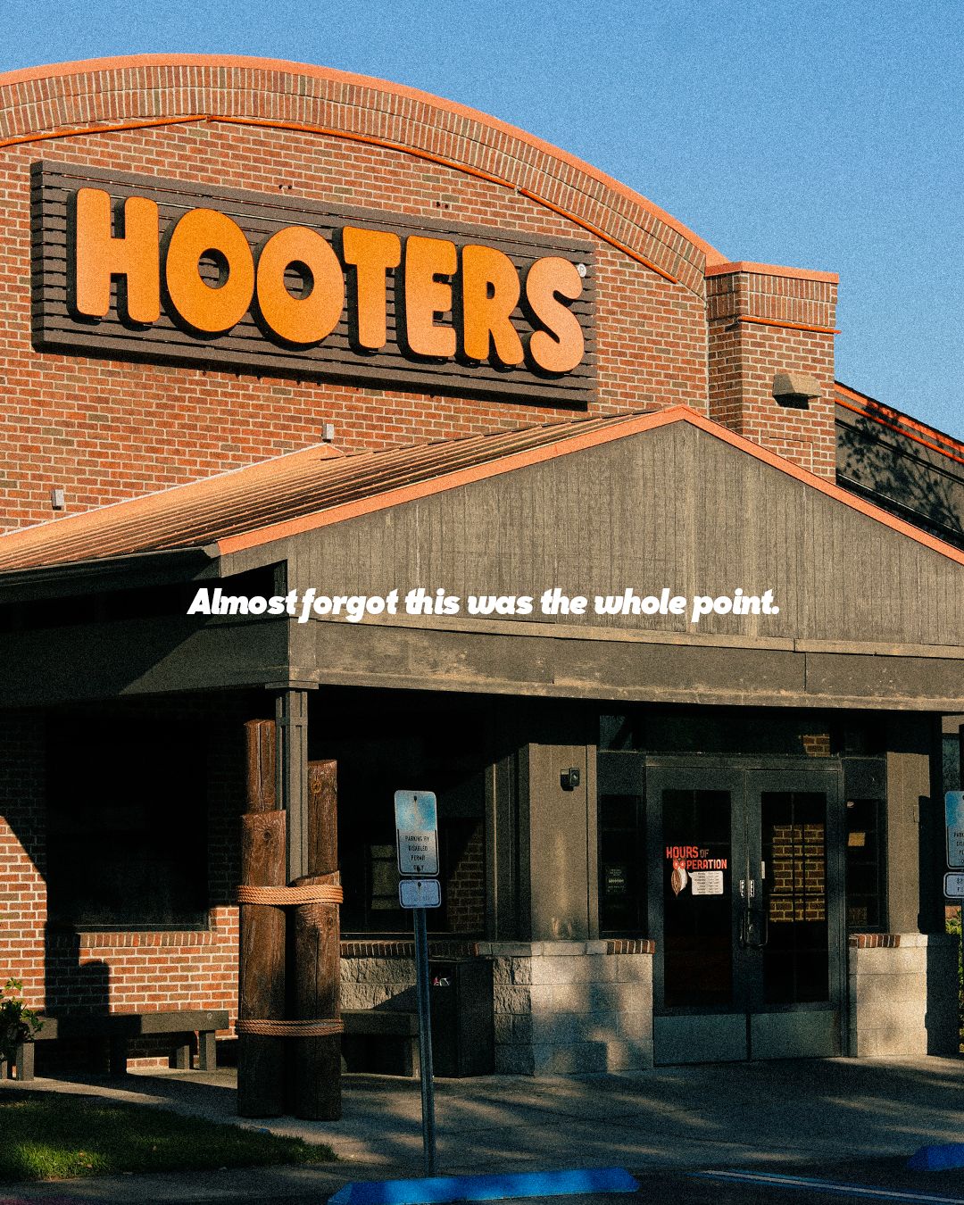 Hooters of America