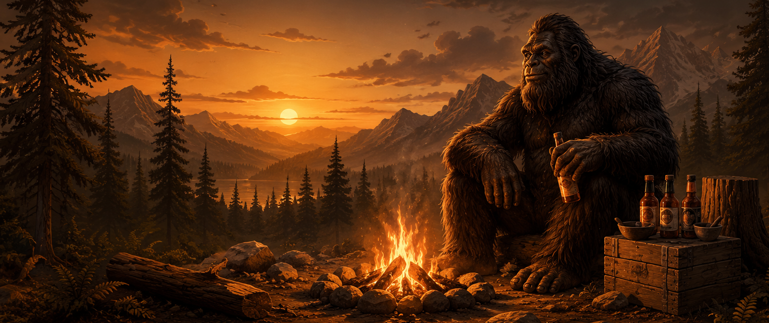 Footer Image of Squatch