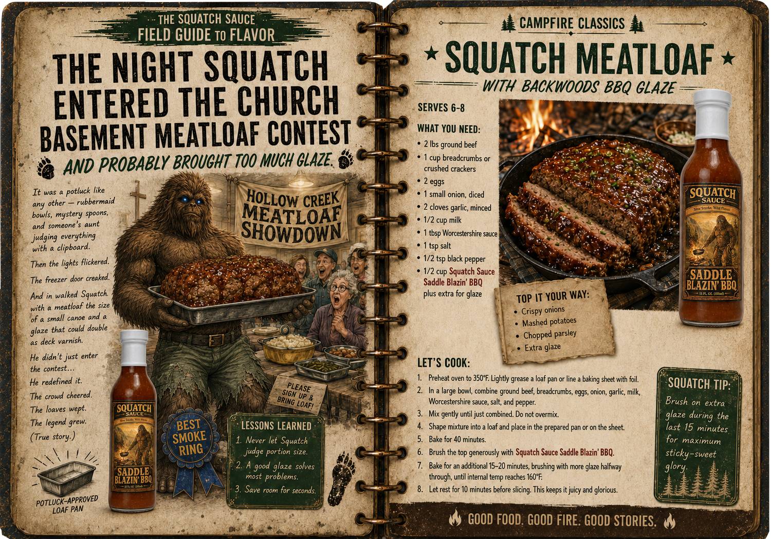 Meatloaf Recipe