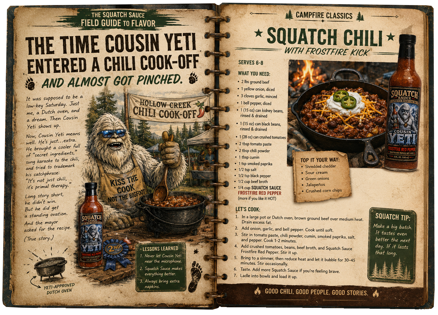 Chili Recipe