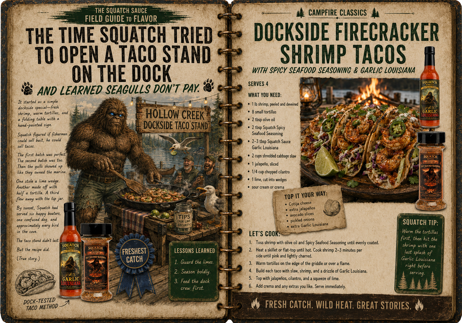 Taco Recipe