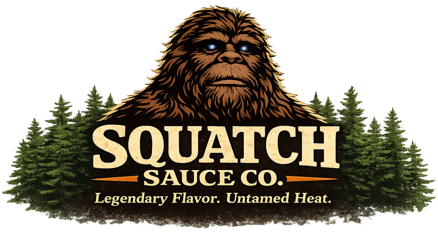 Squatch Sauce Co. 