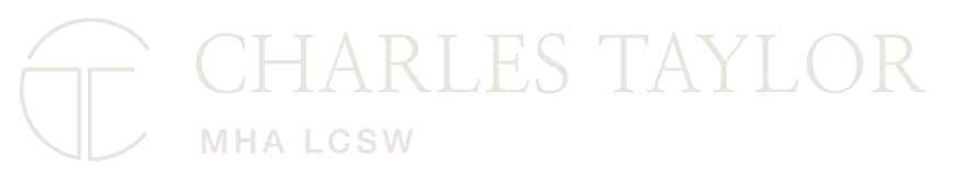 Charles Taylor, MHA LCSW