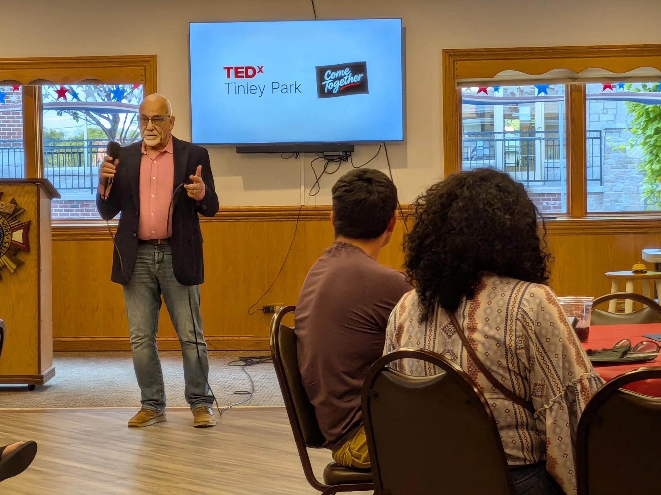 TEDx Tinley Park Builds Momentum at Community Meet-and-Greet