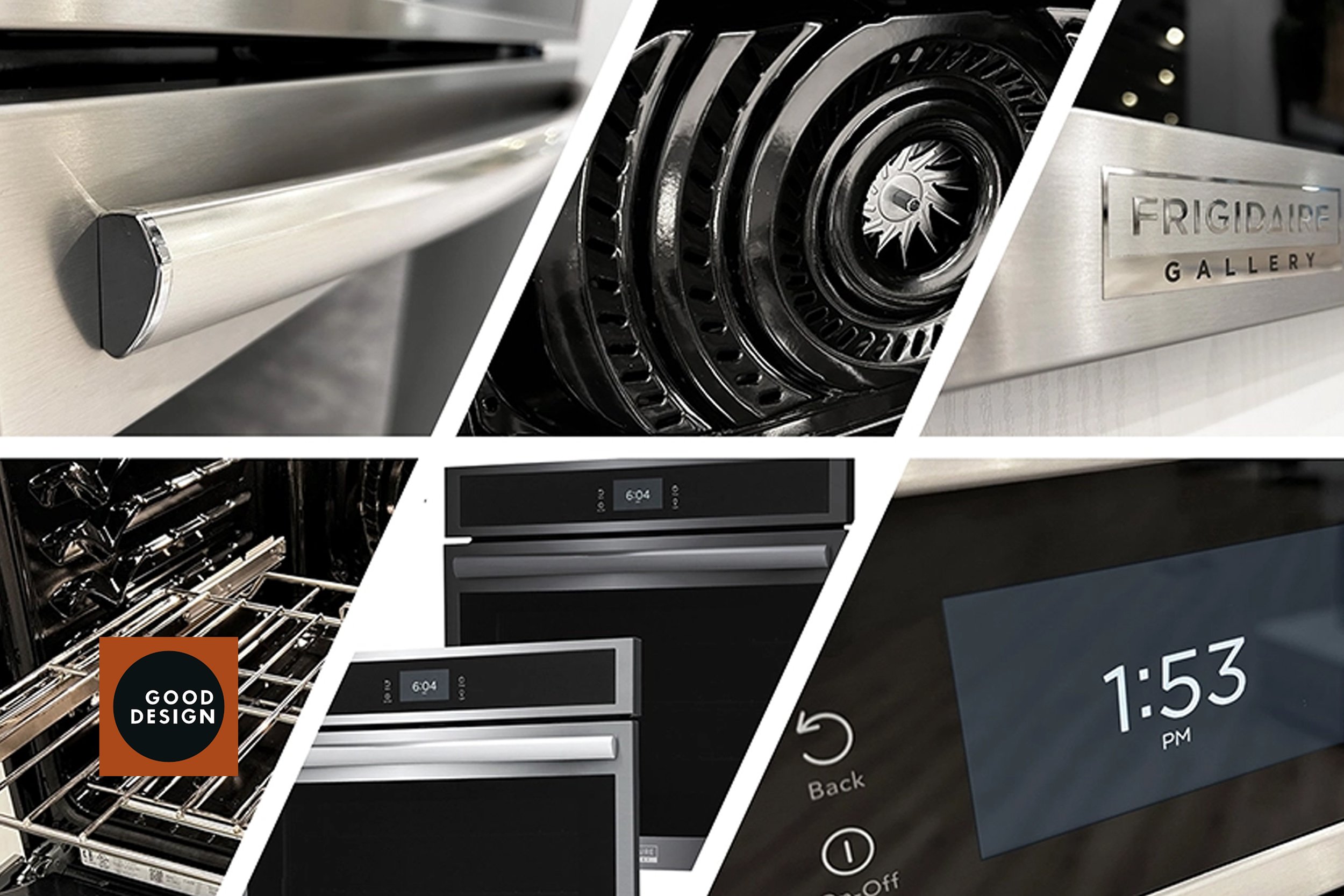 Frigidaire Gallery 30″ Wall Oven Series