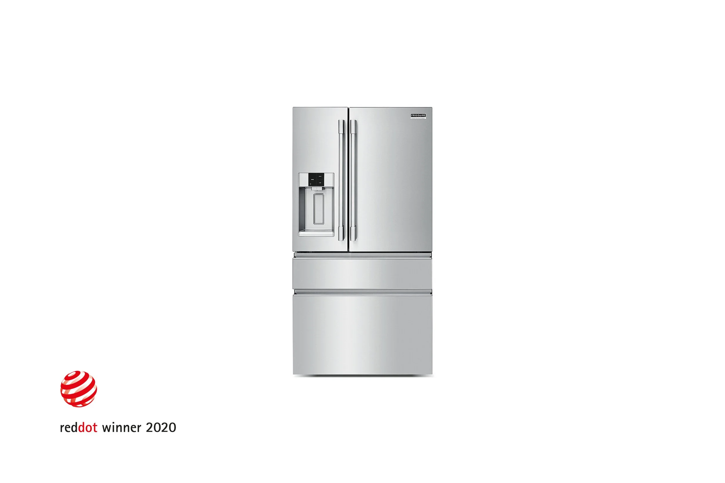 Frigidaire Professional 4-Door French Door Refrigerator