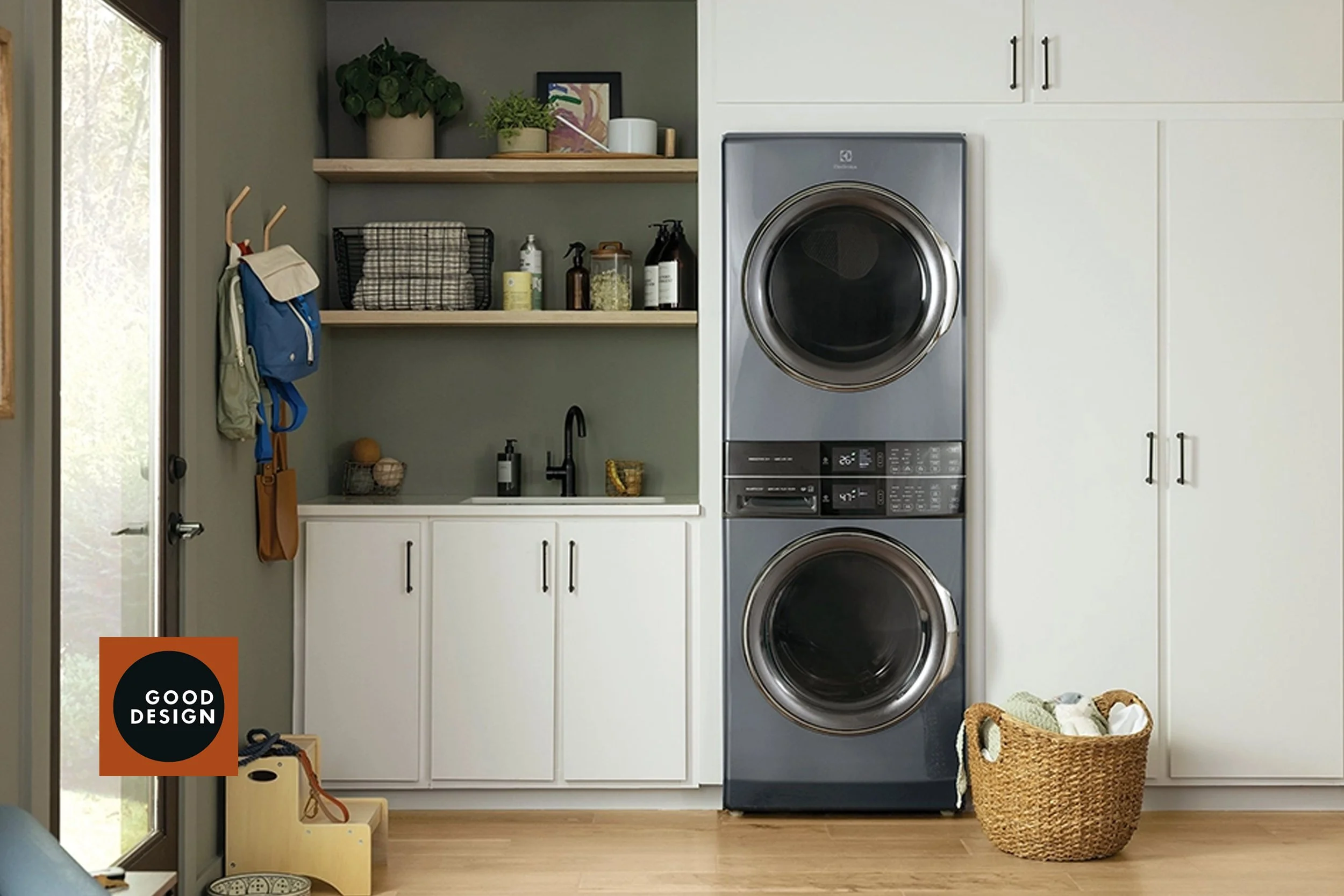 Electrolux Laundry Tower