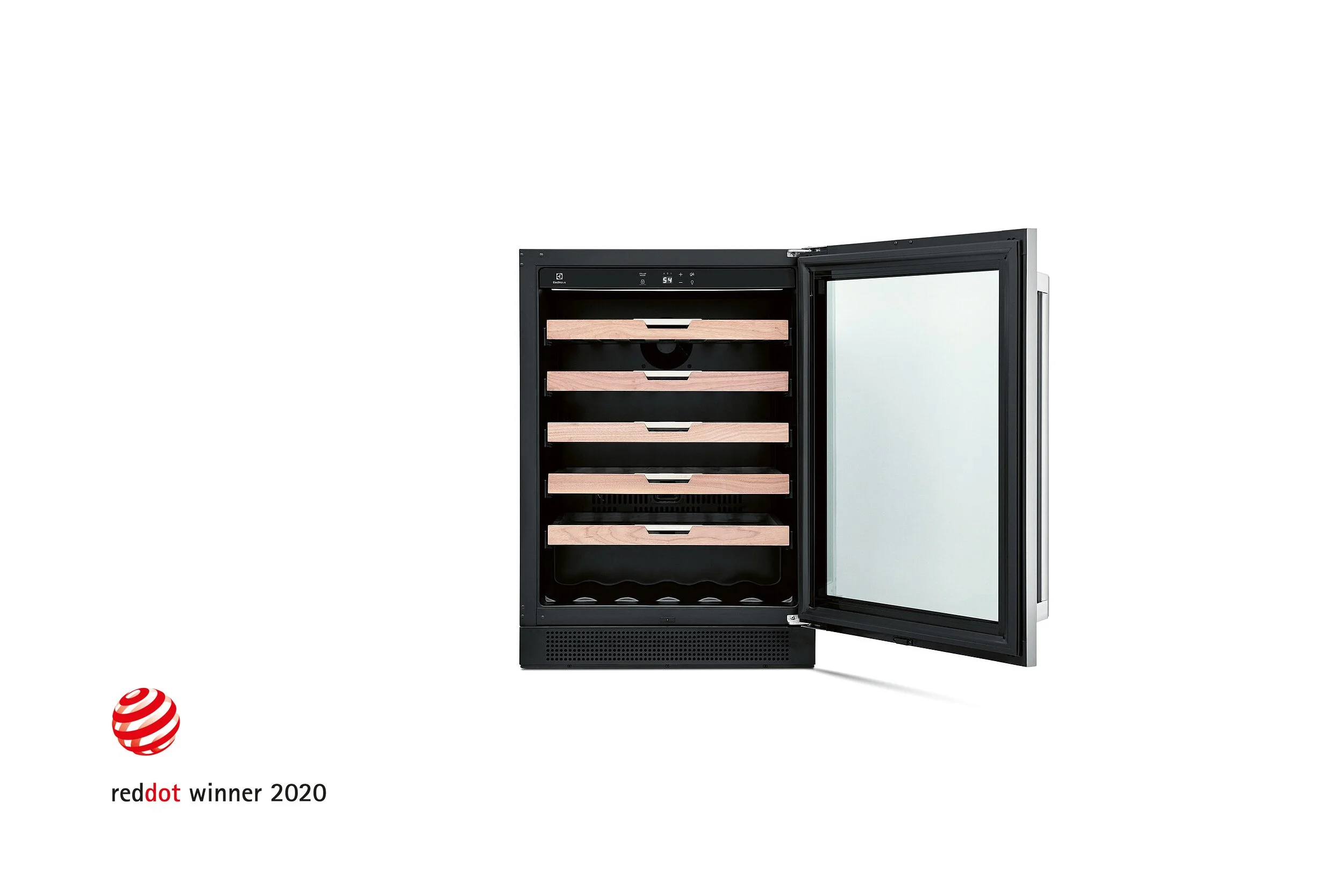 Electrolux 24 Inch Under-Counter Wine Cooler
