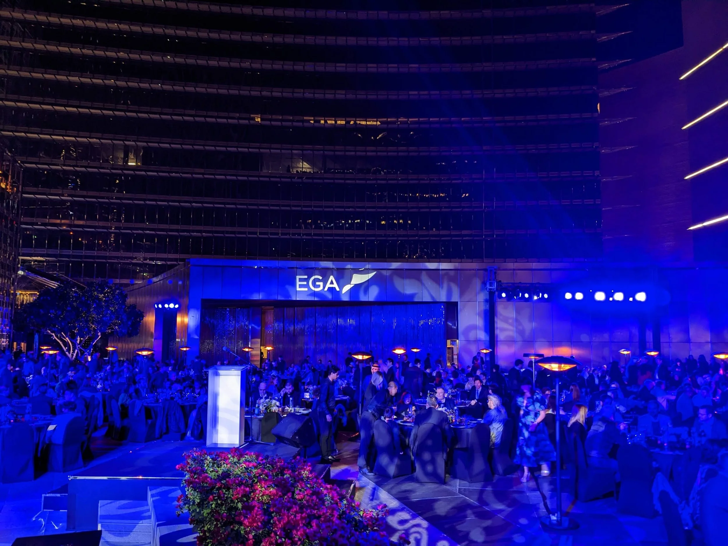 EGA Gala Dinner 2023 for BBT