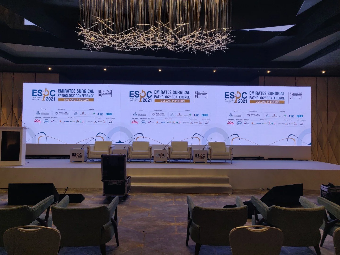 ESPC 2021 for MCI
