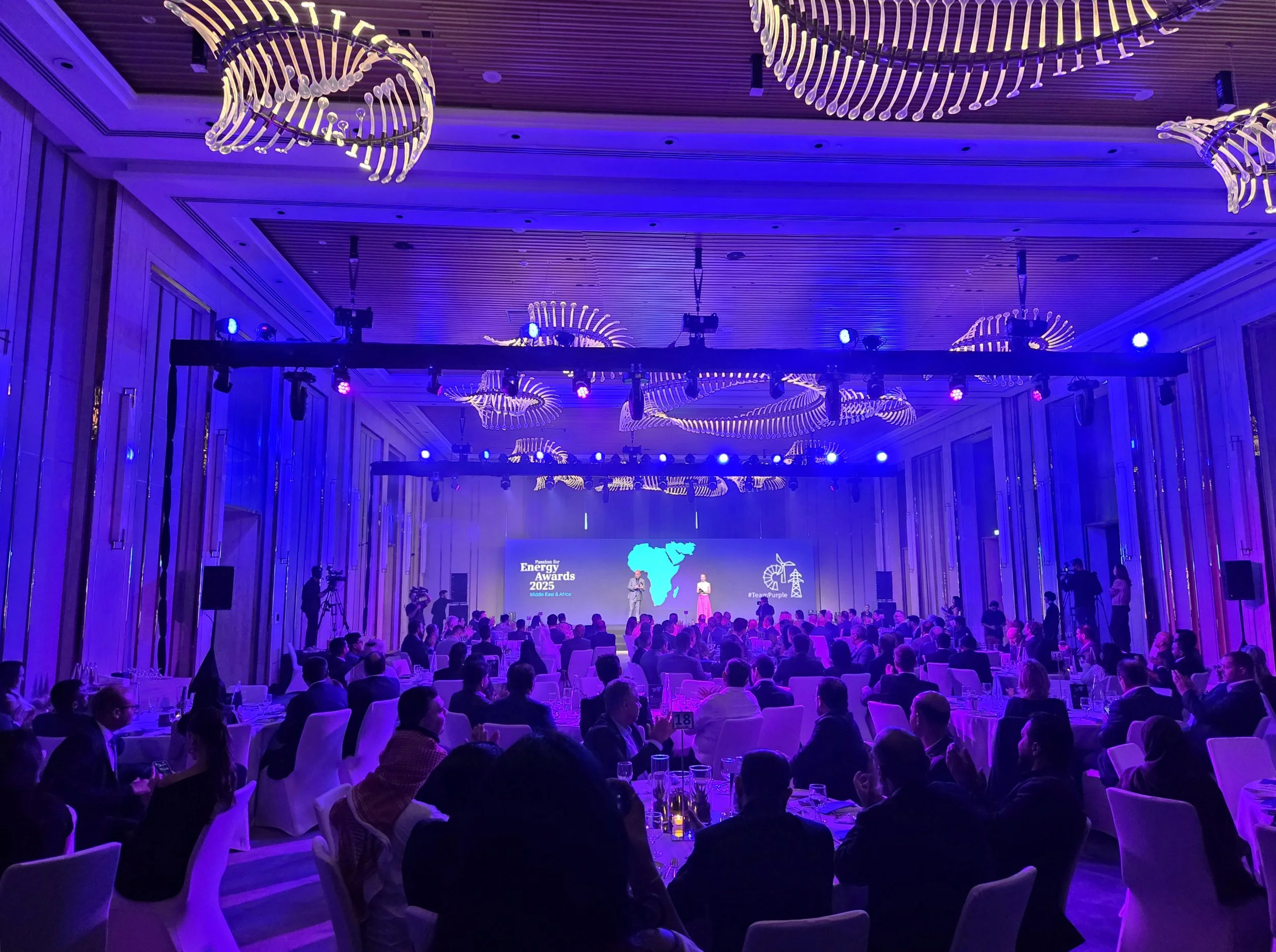Siemens Energy Passion for Energy Awards 2025 for BBT