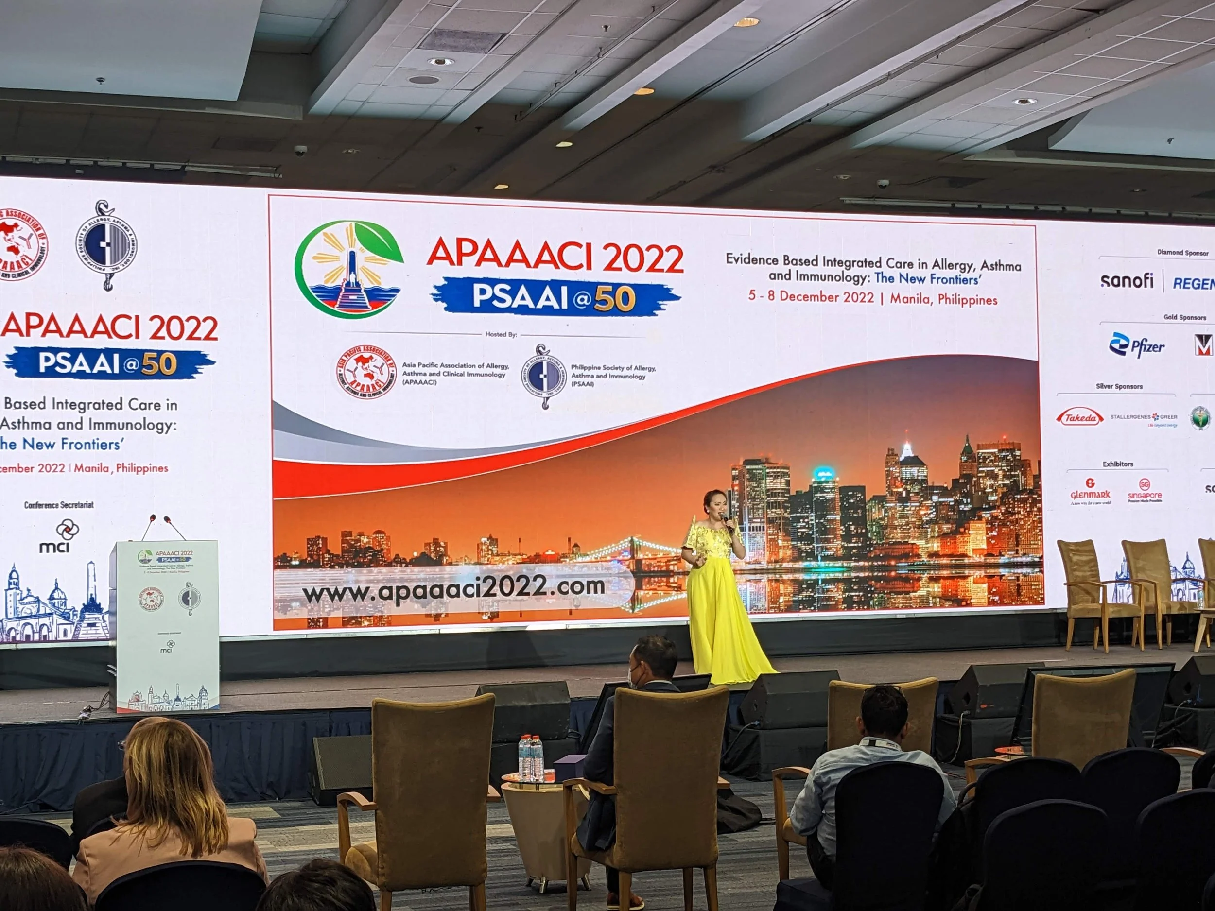 APAAACI 2022 Manila for MCI