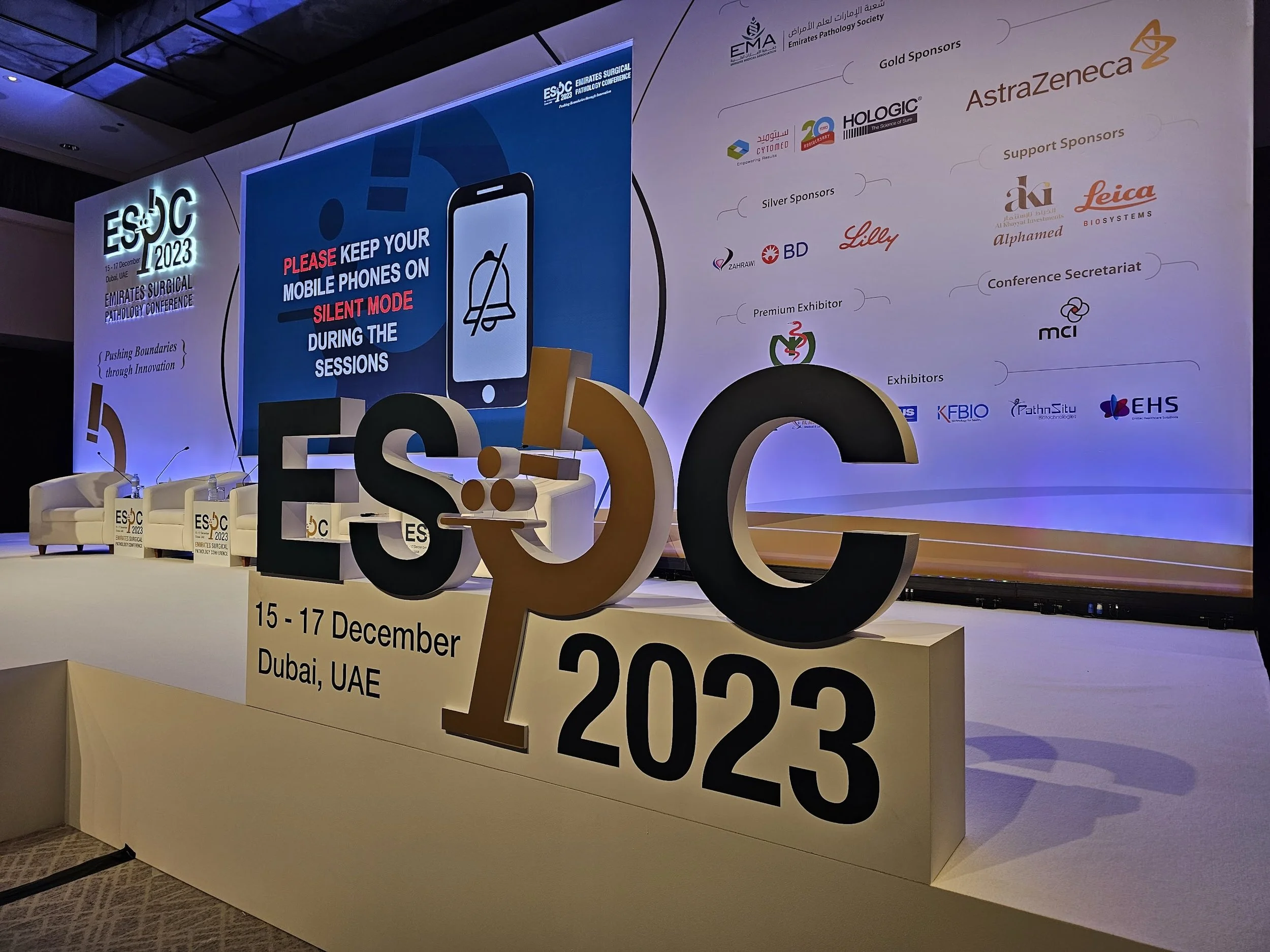ESPC 2023 for MCI