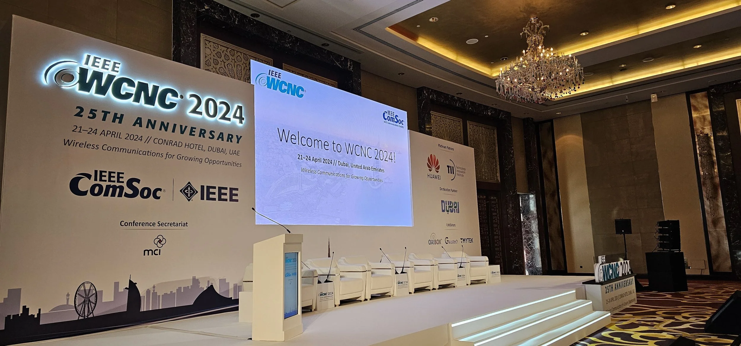 IEEE WCNC 2024 for MCI