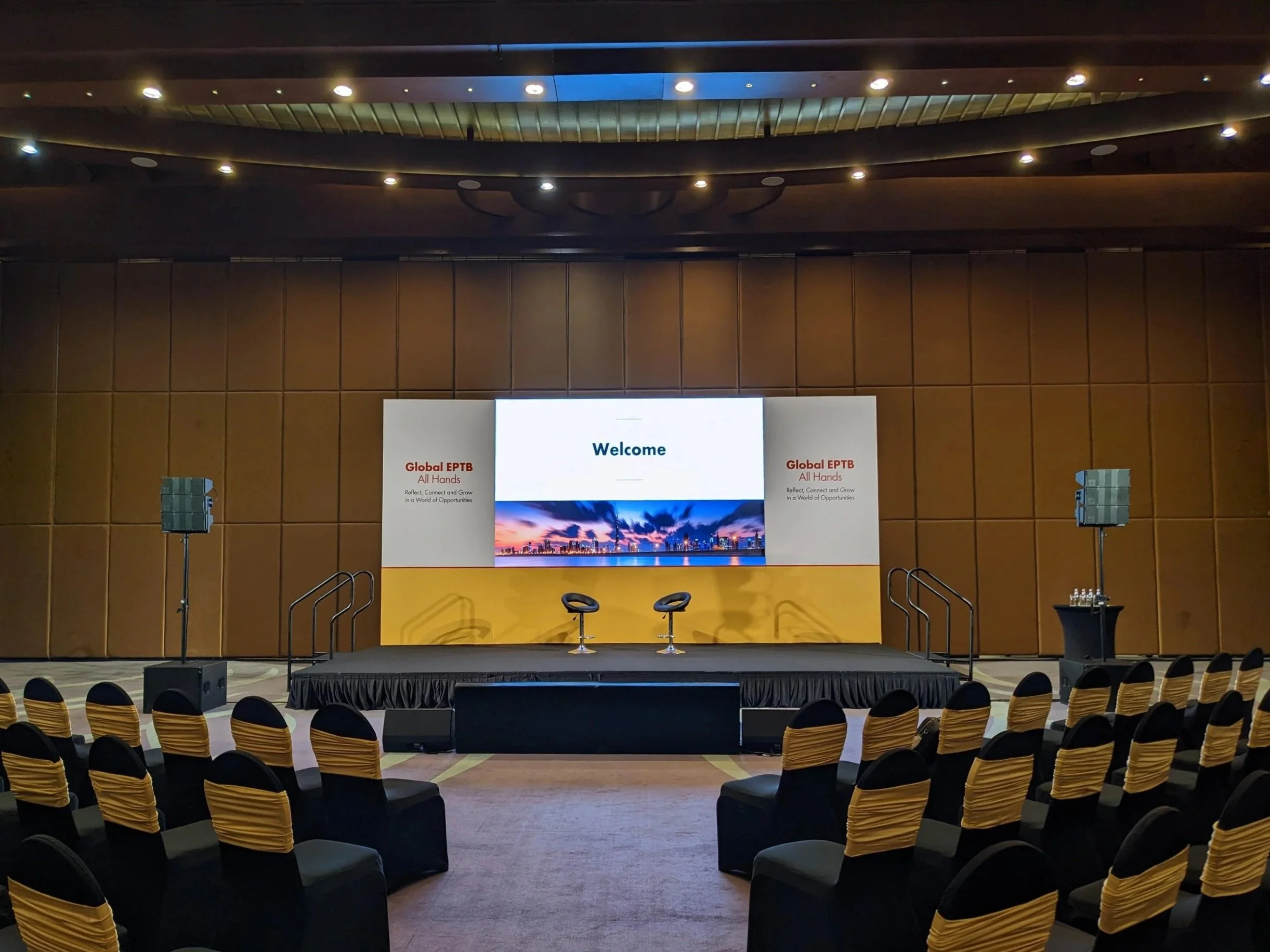 Shell Event 2022 for MCI