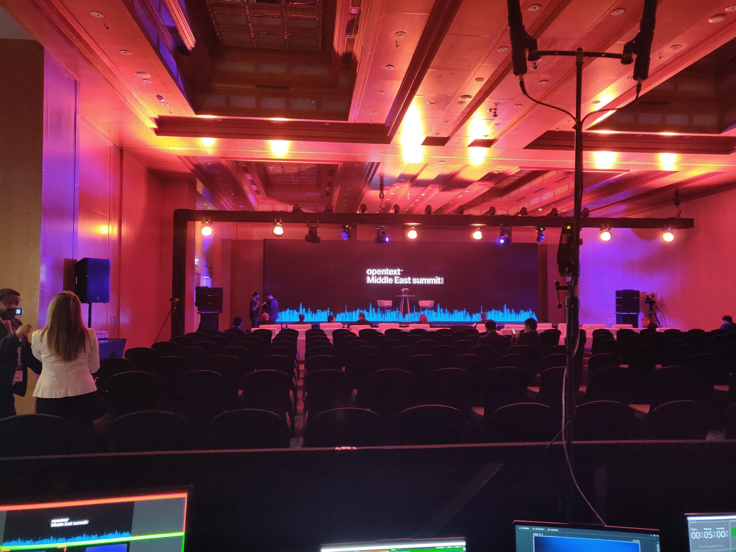 OpenText ME Summit 2022 for BBT