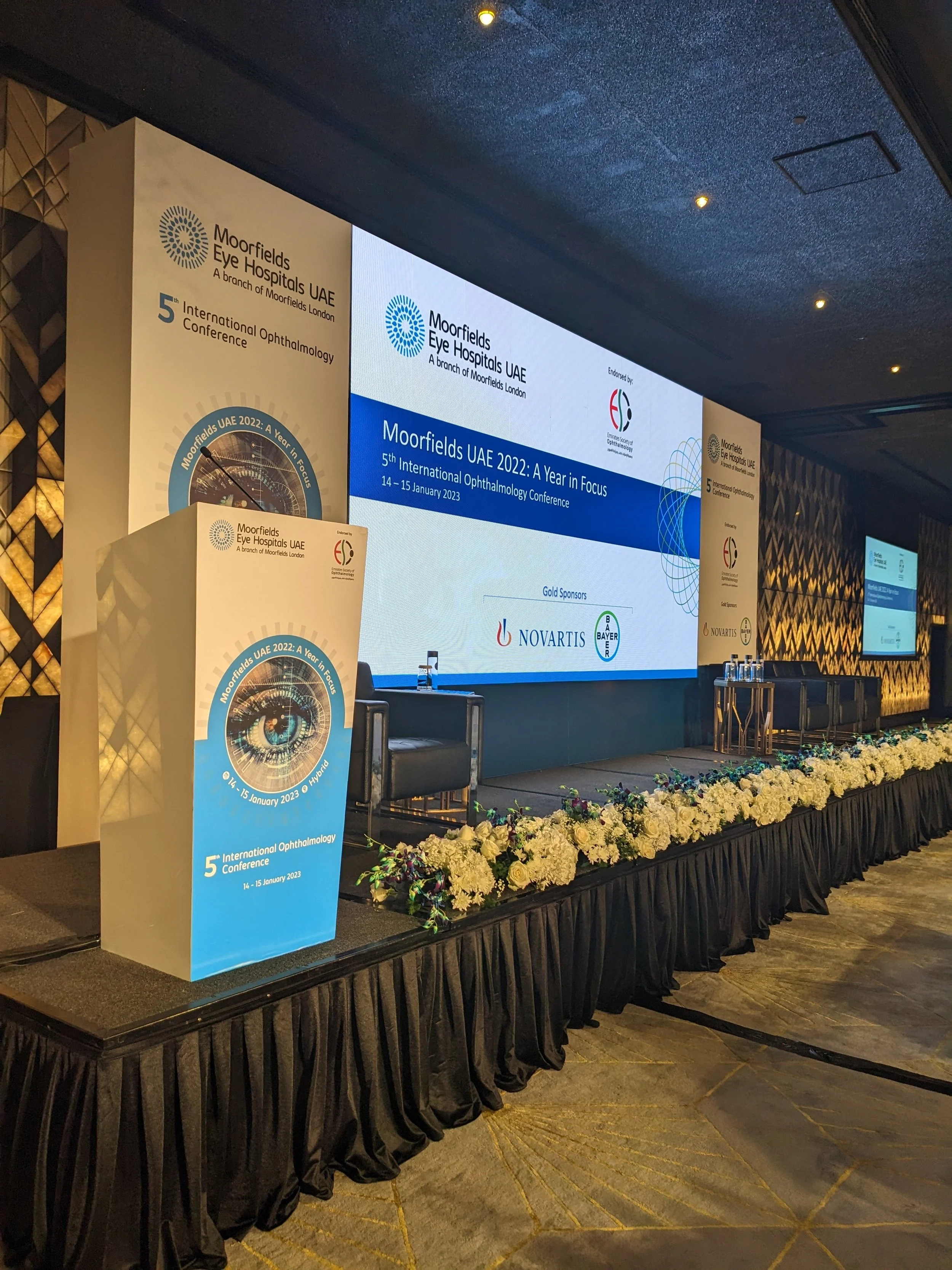 5th International Ophthalmology Conference 2023 for MCI