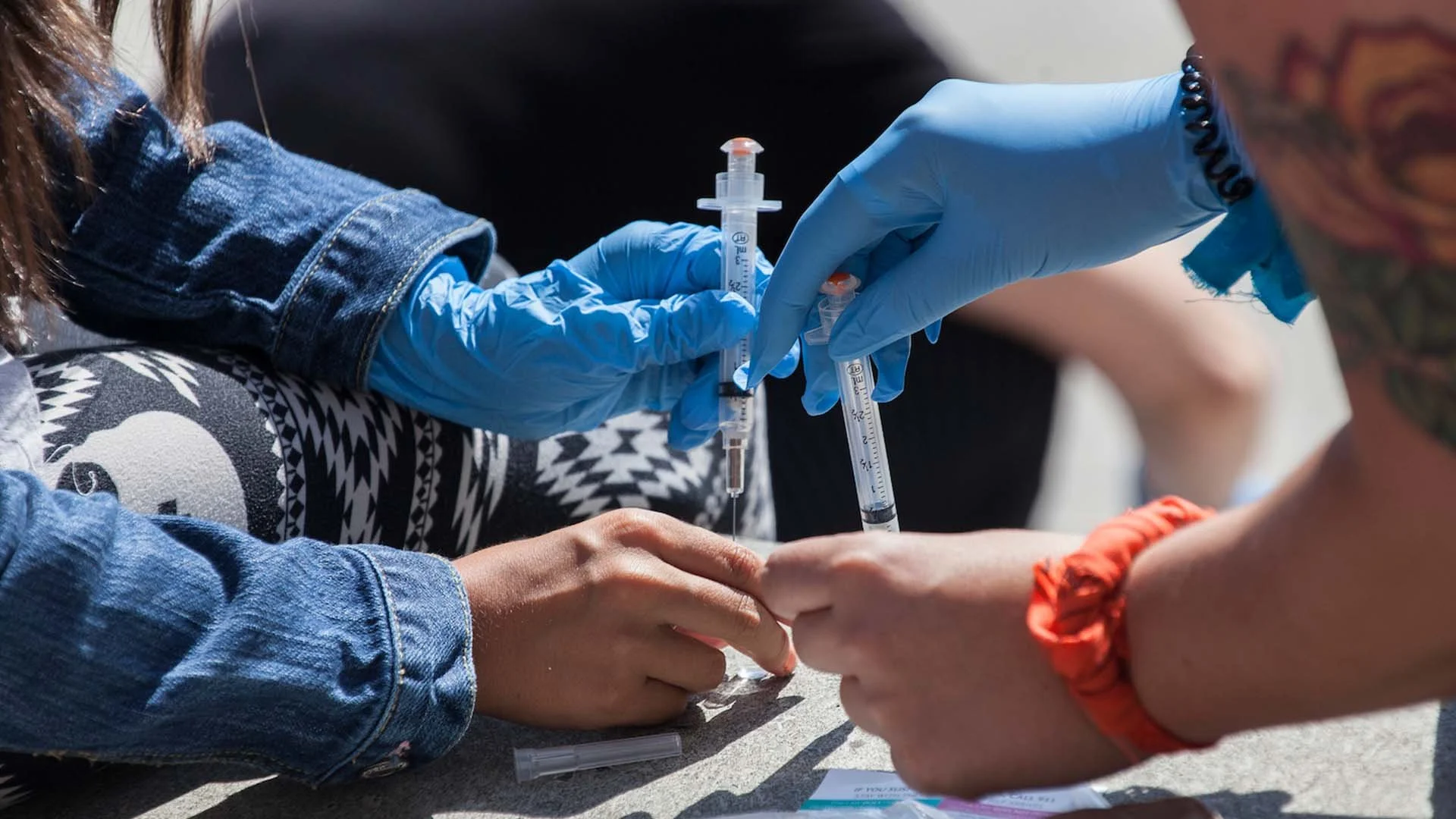 Harm Reduction