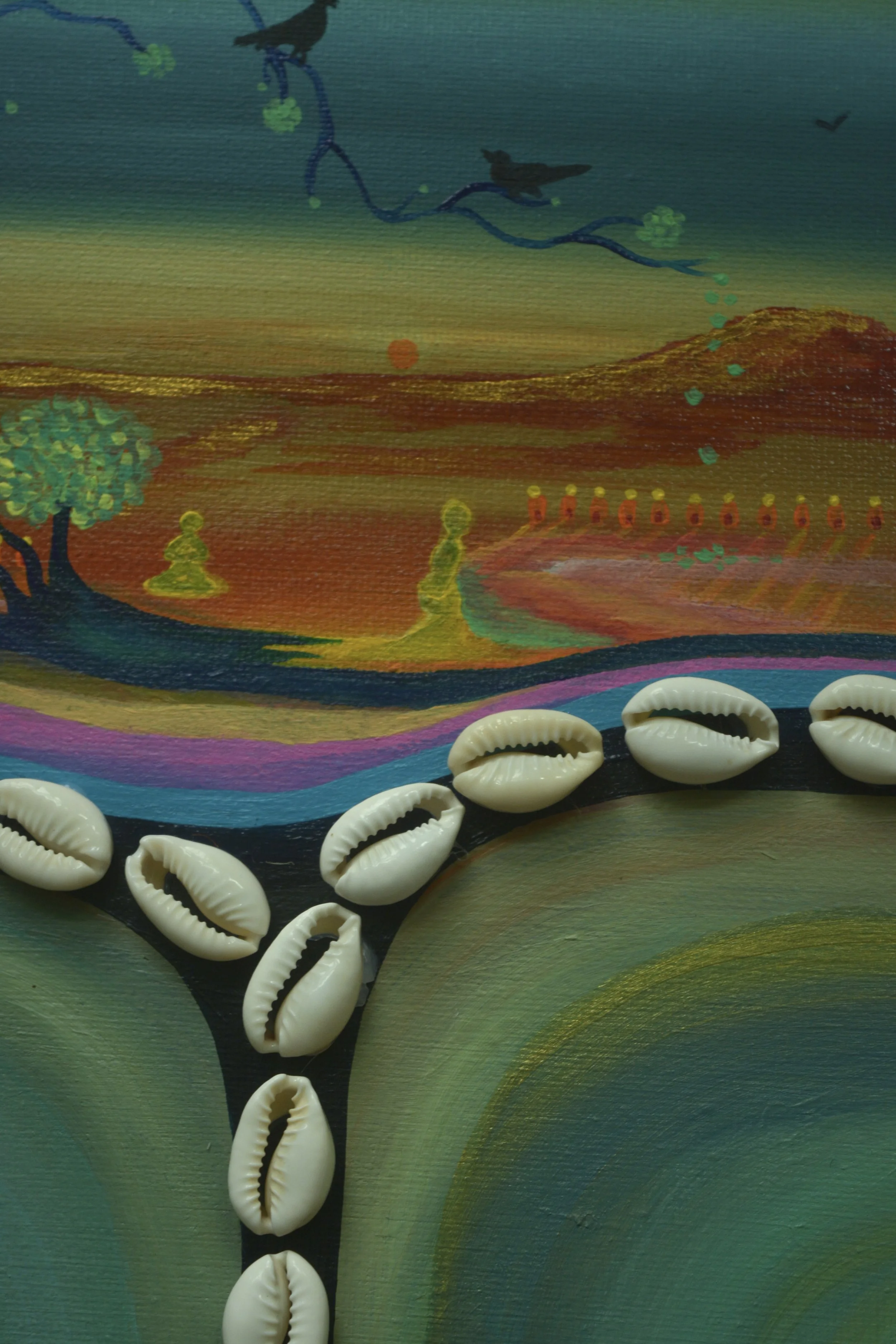 Cowrie’s River