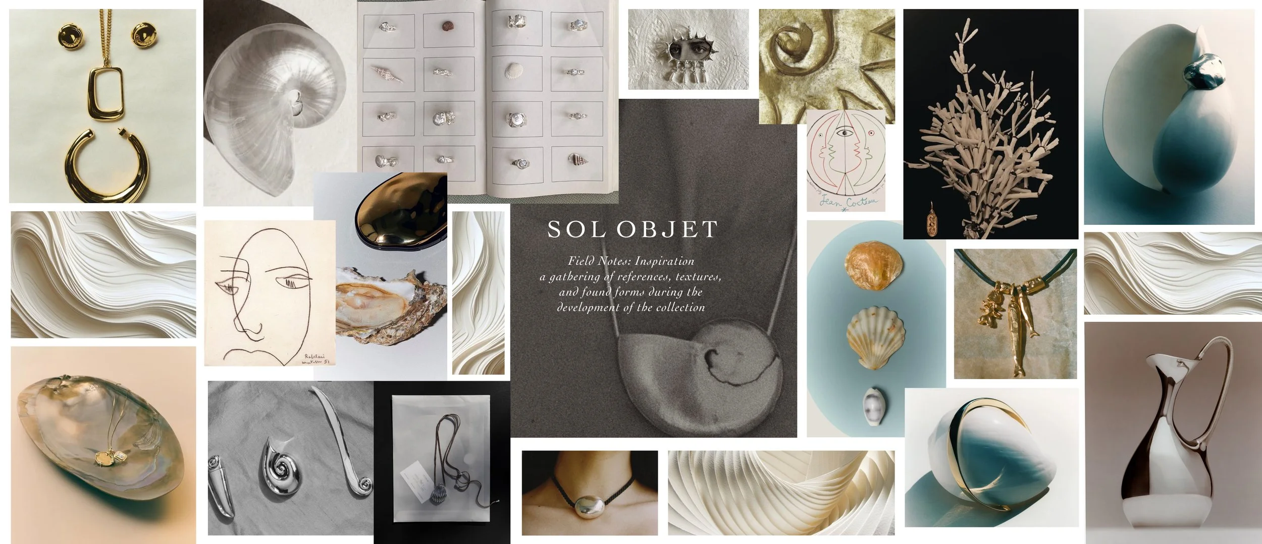 Field Notes No. 1: The Source Material