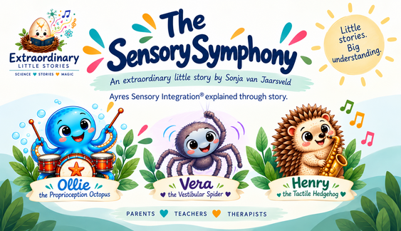The Sensory Symphony