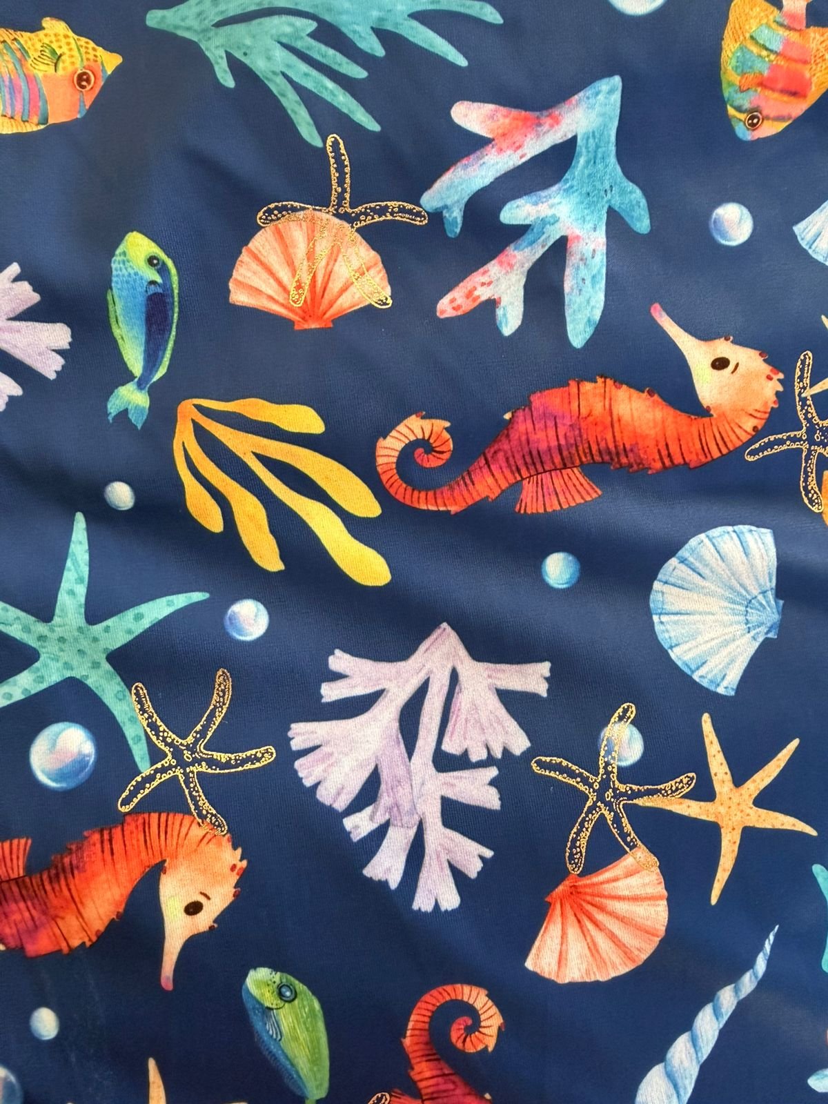 Sensory Swings Sea Life