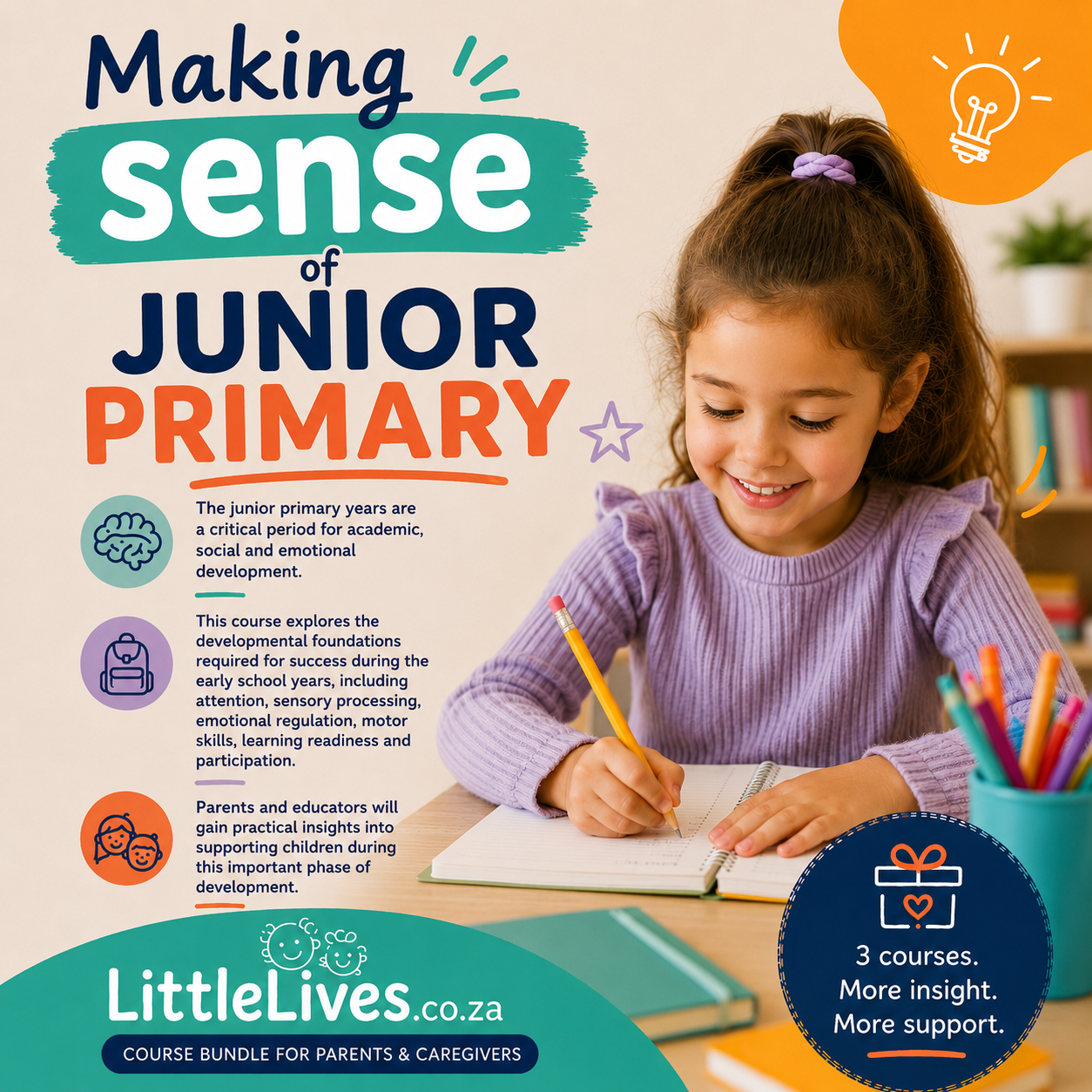 Making  Sense of Junior Primary