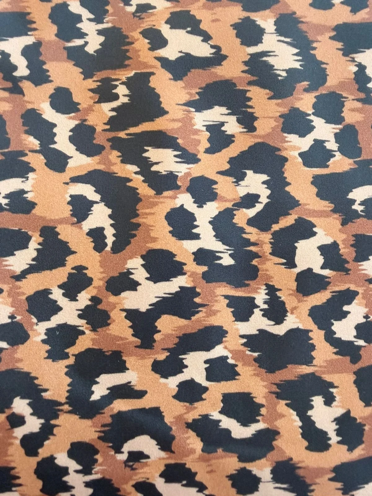 Sensory Swings Leopard Print