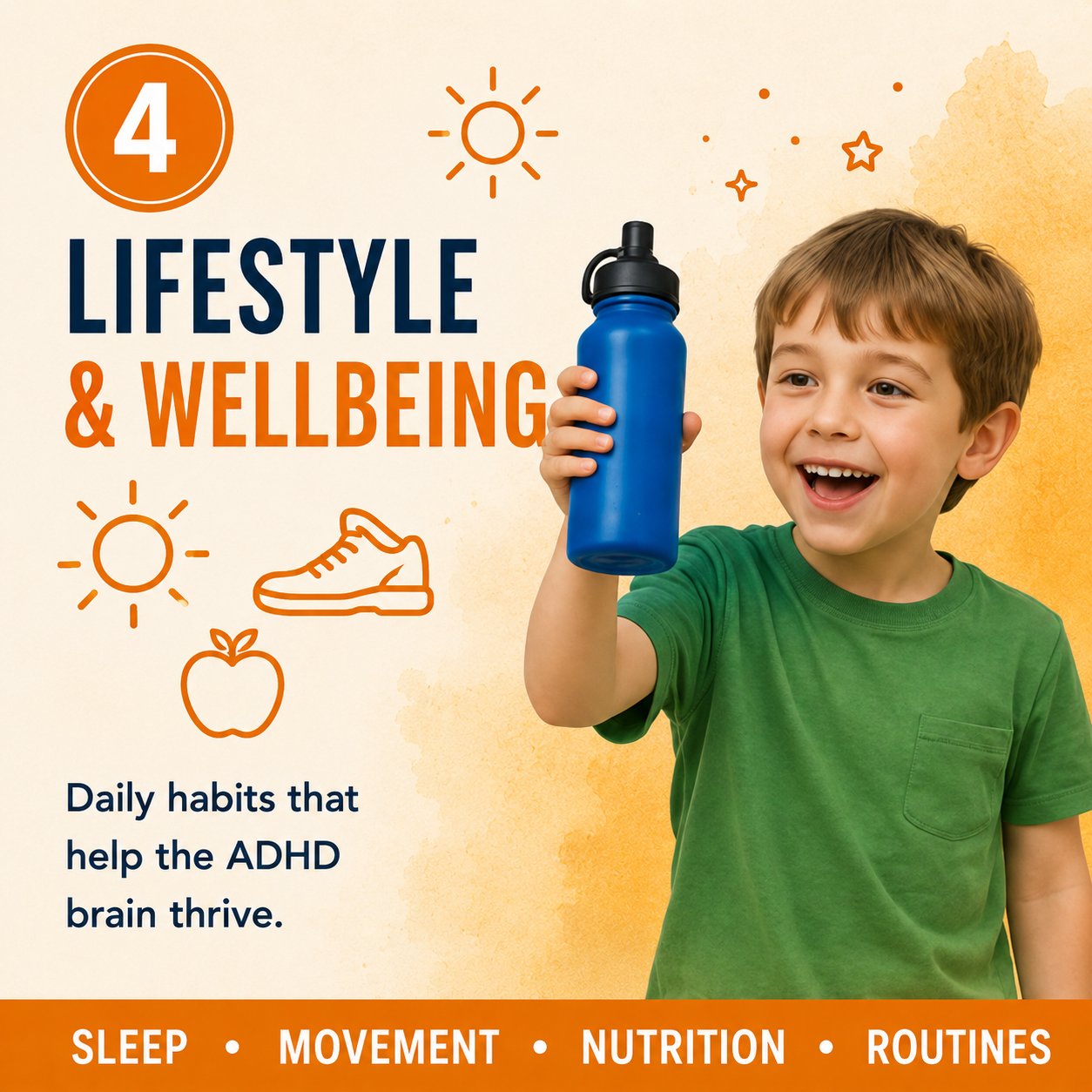 Lifestyle and Wellbeing